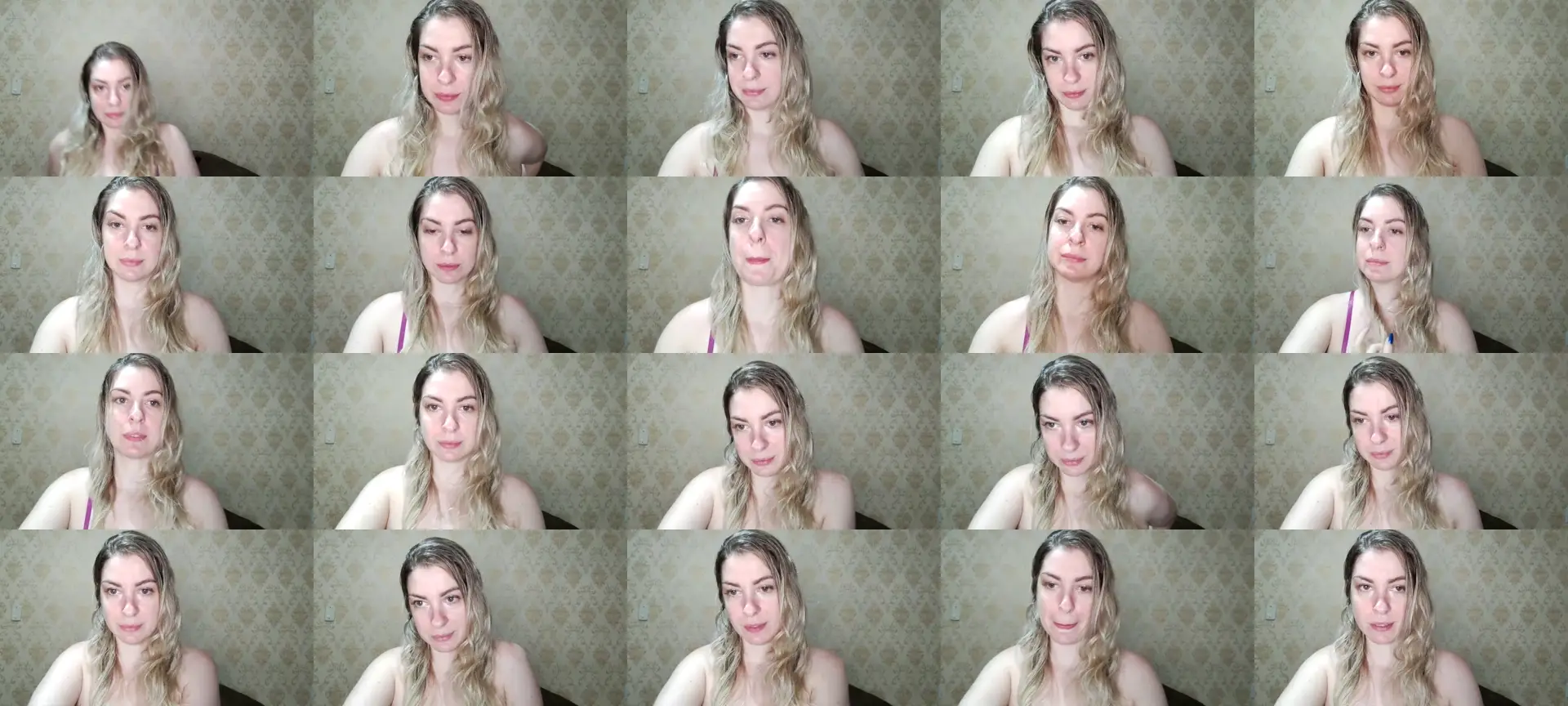 Melissa_s2 photo contact sheet