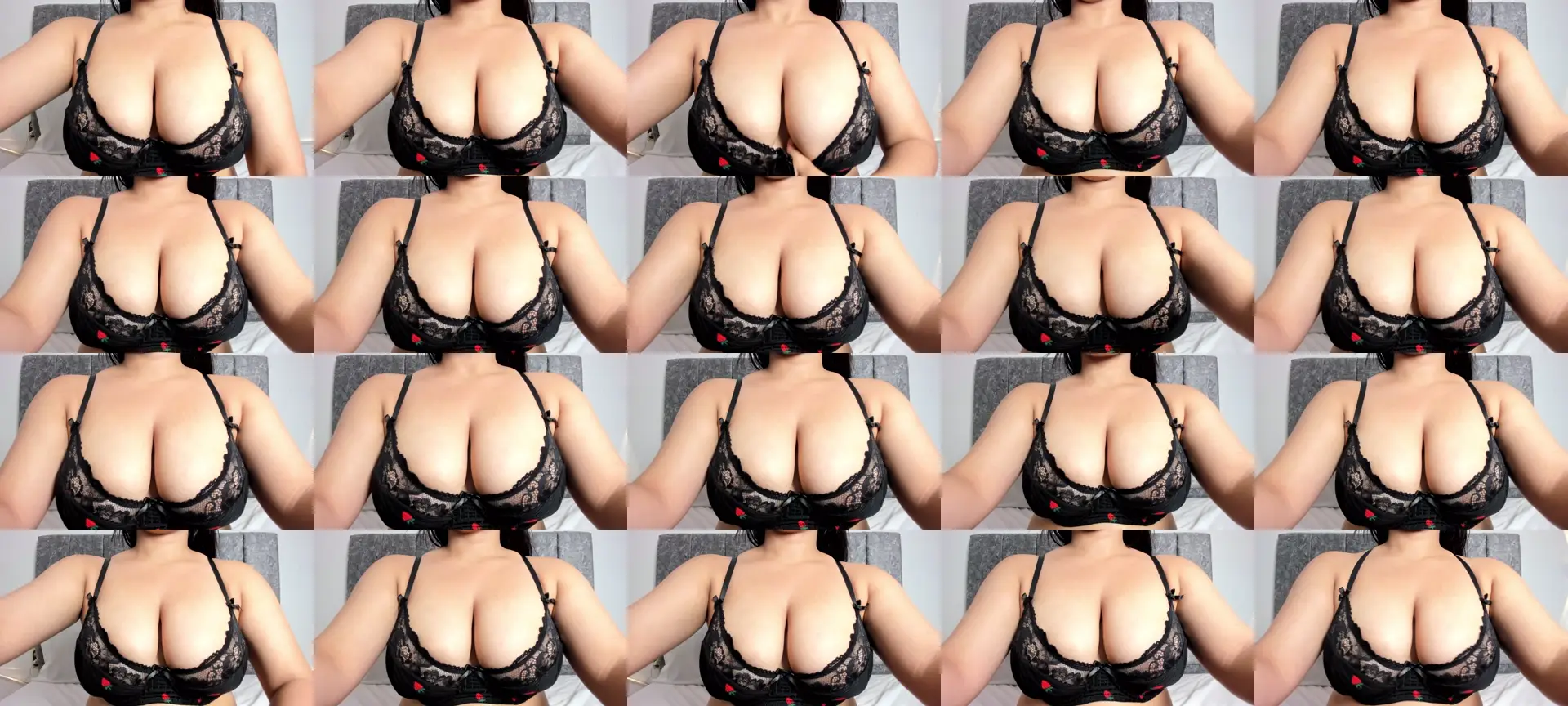 mia_allenn photo contact sheet