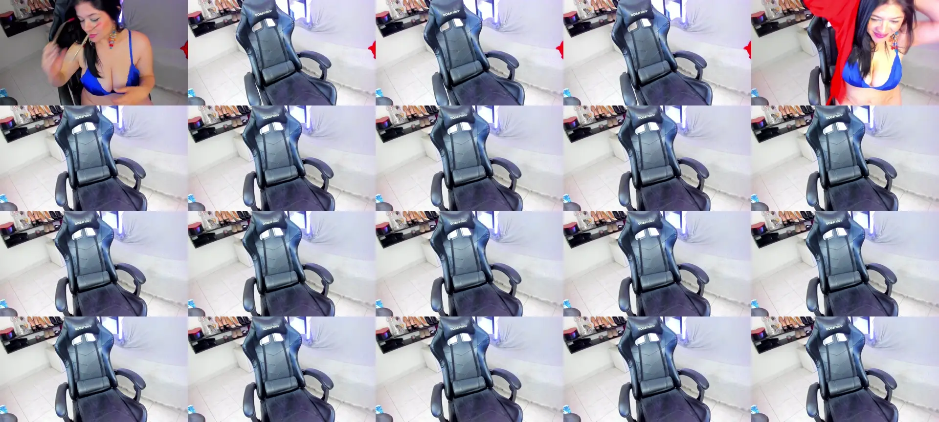 Miel_82 photo contact sheet