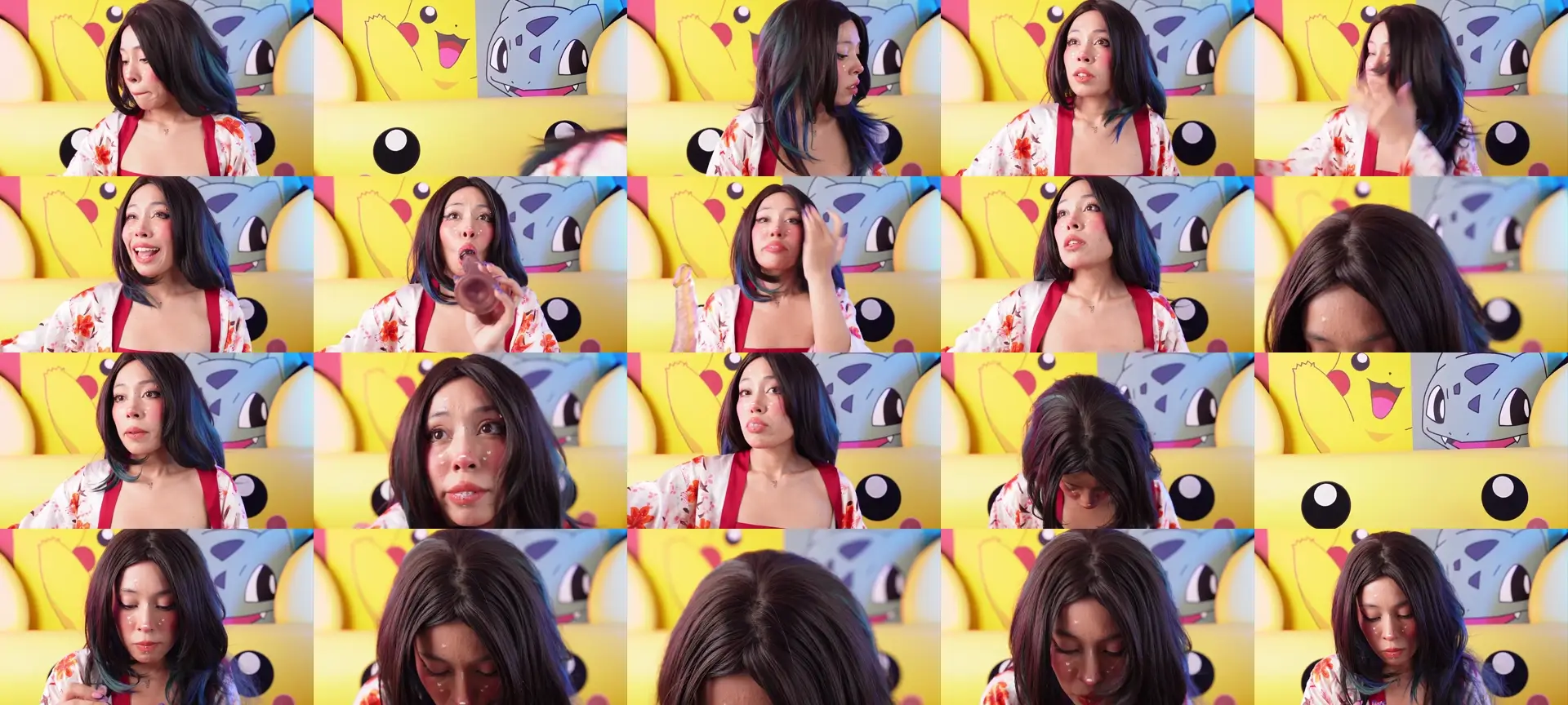 Miss_aly photo contact sheet