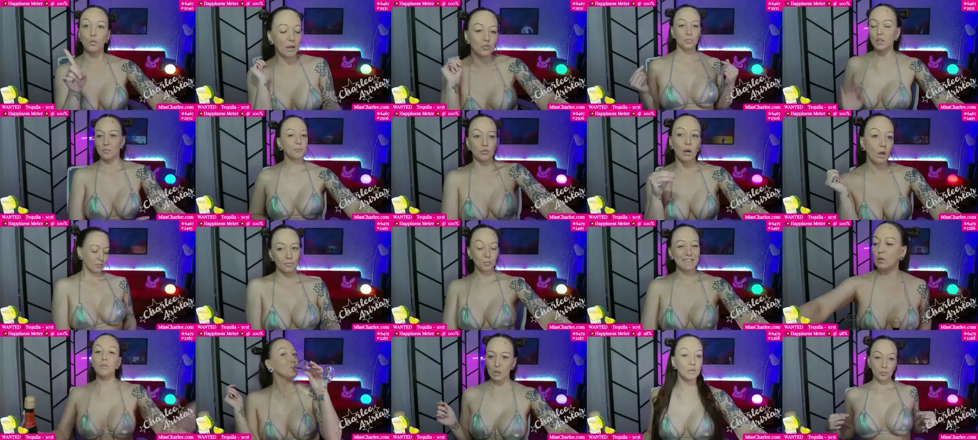 Miss_Charlee photo contact sheet