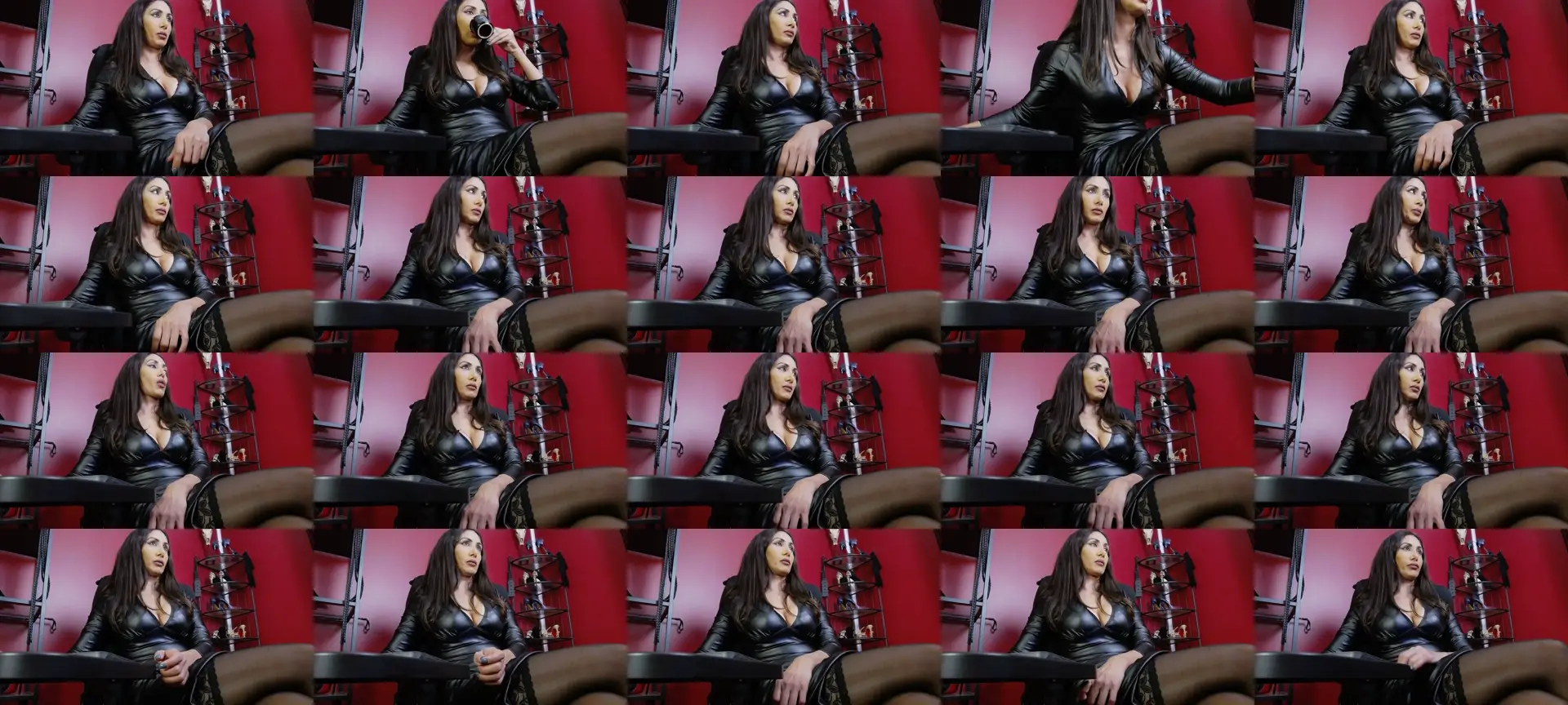 MissAlexya1 photo contact sheet