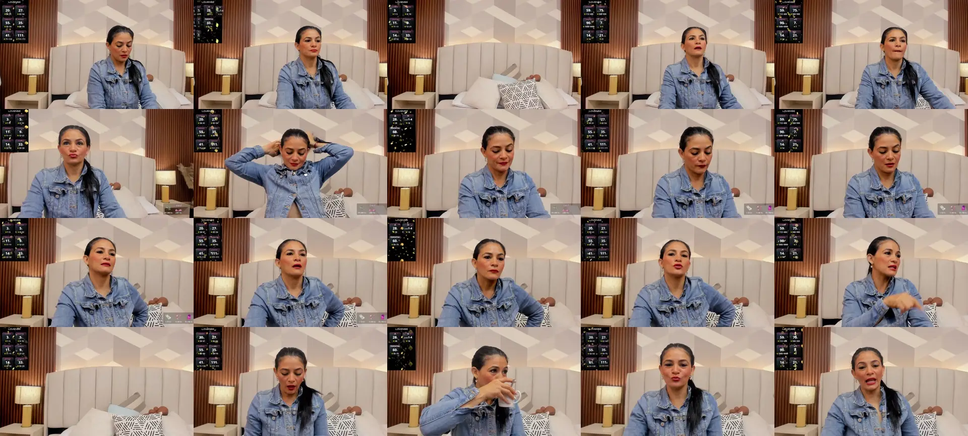 mommynaughty_ photo contact sheet