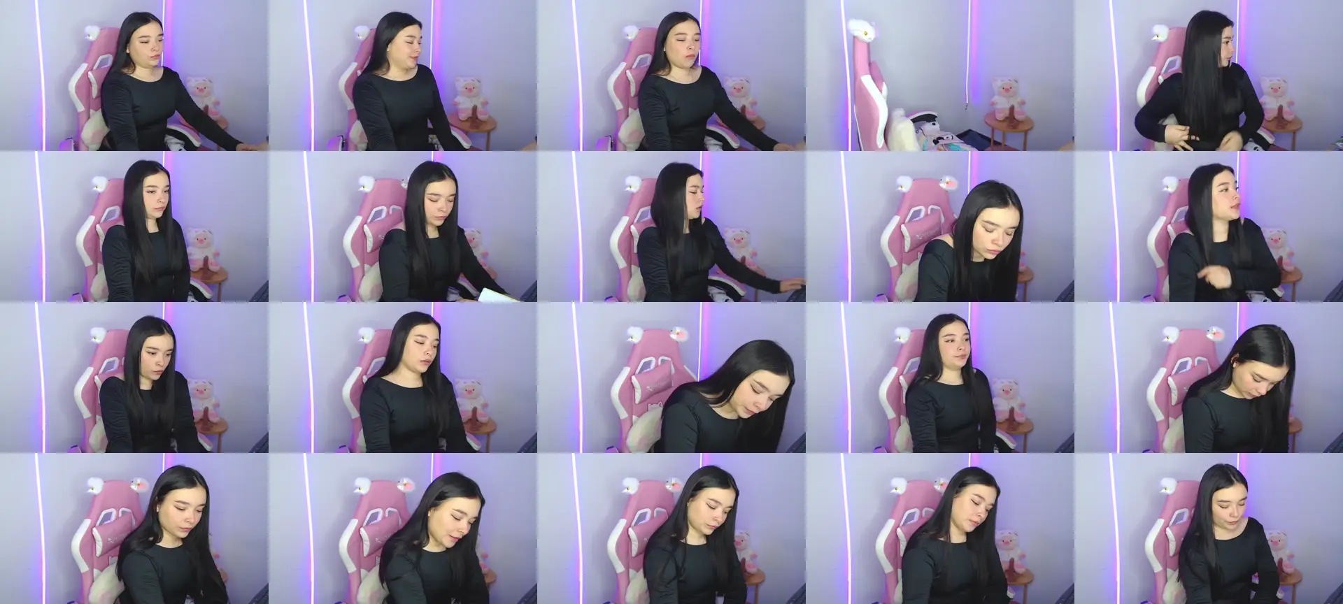 Nahia_a2 photo contact sheet