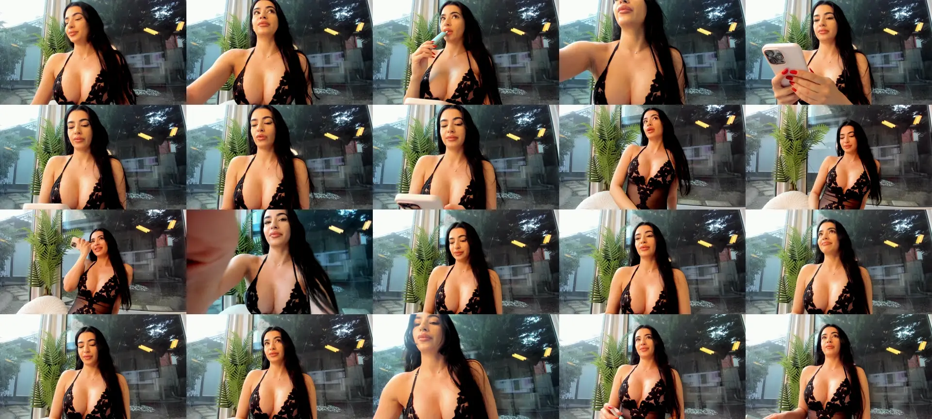 Naila_777 photo contact sheet