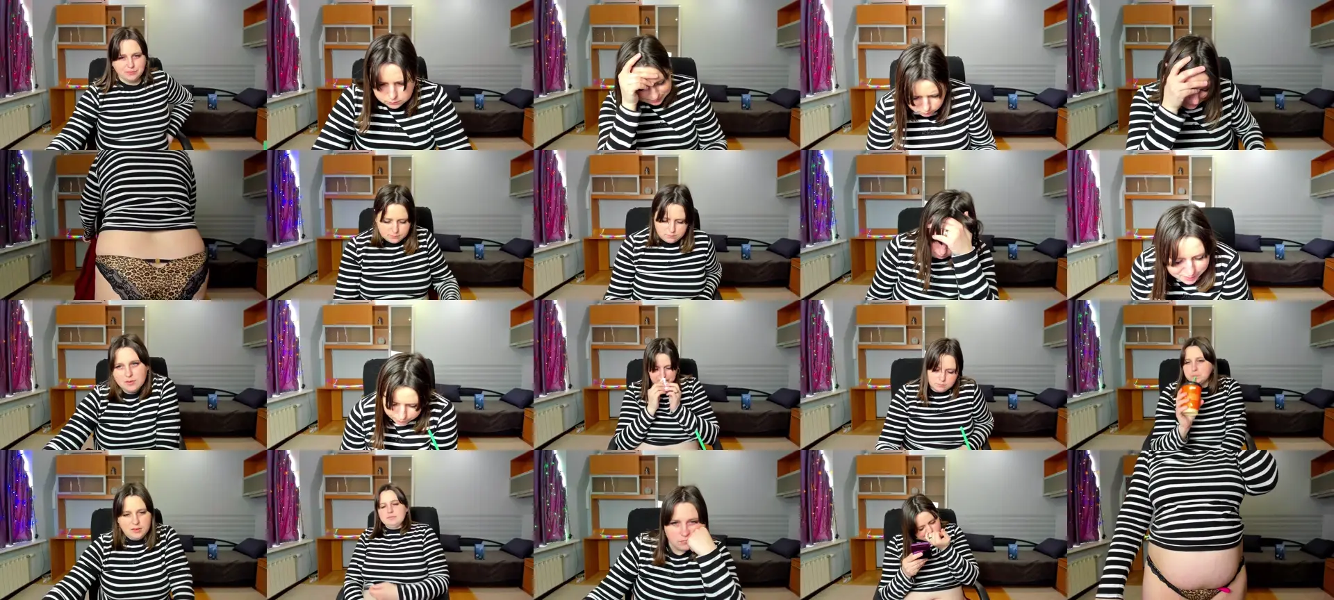 Naomi2life photo contact sheet