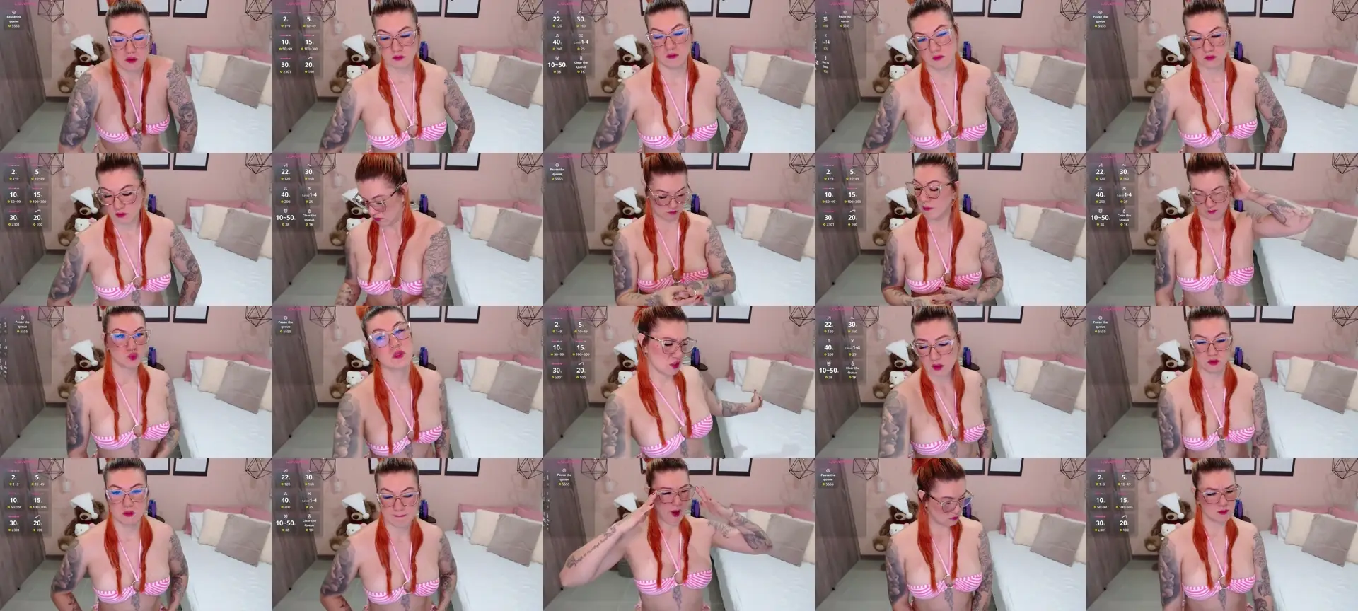 Nat_tami photo contact sheet