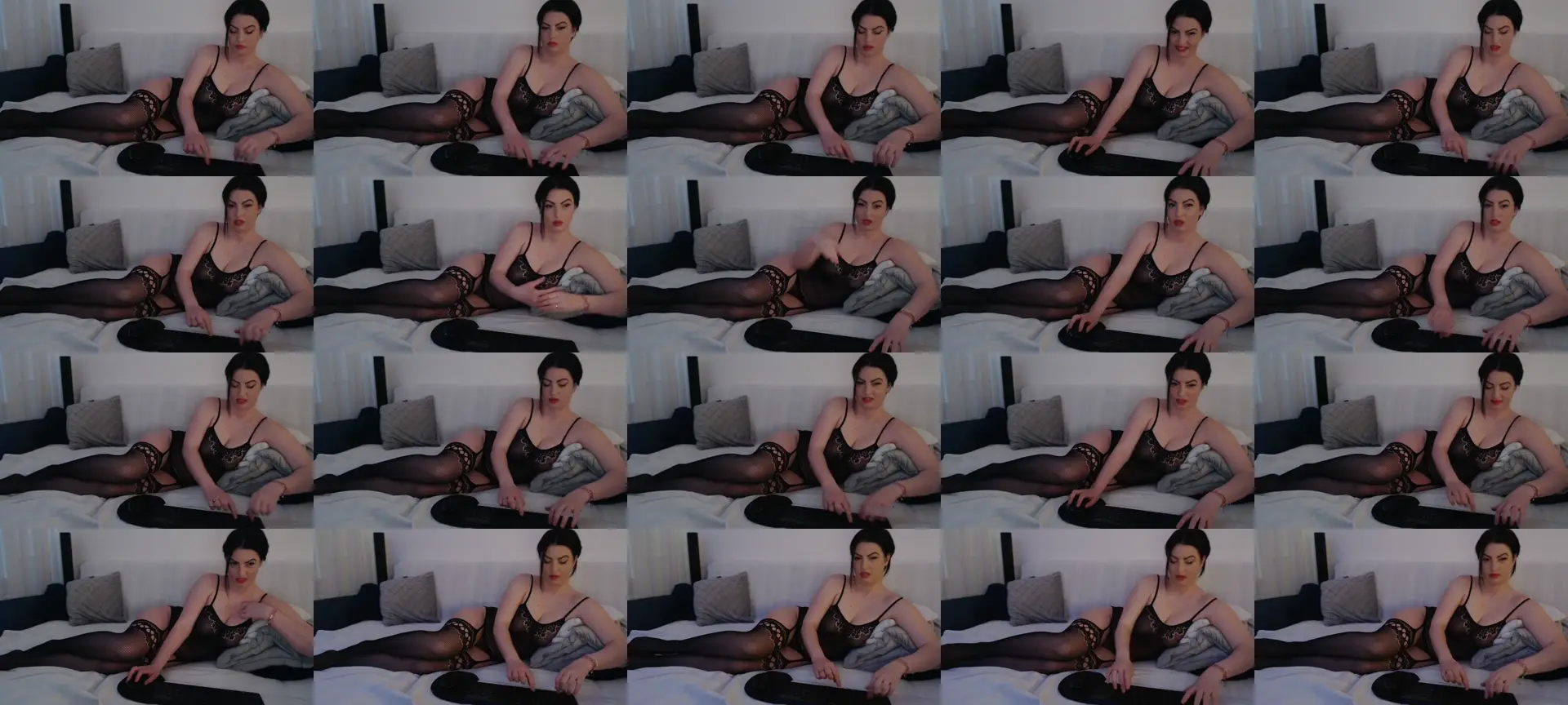 naughty_devil photo contact sheet