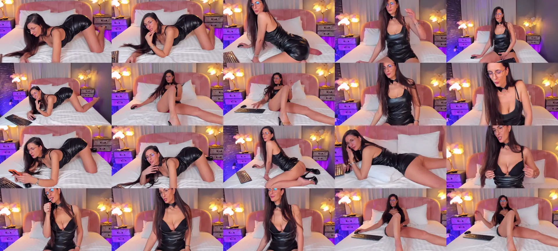 NicolleStark photo contact sheet