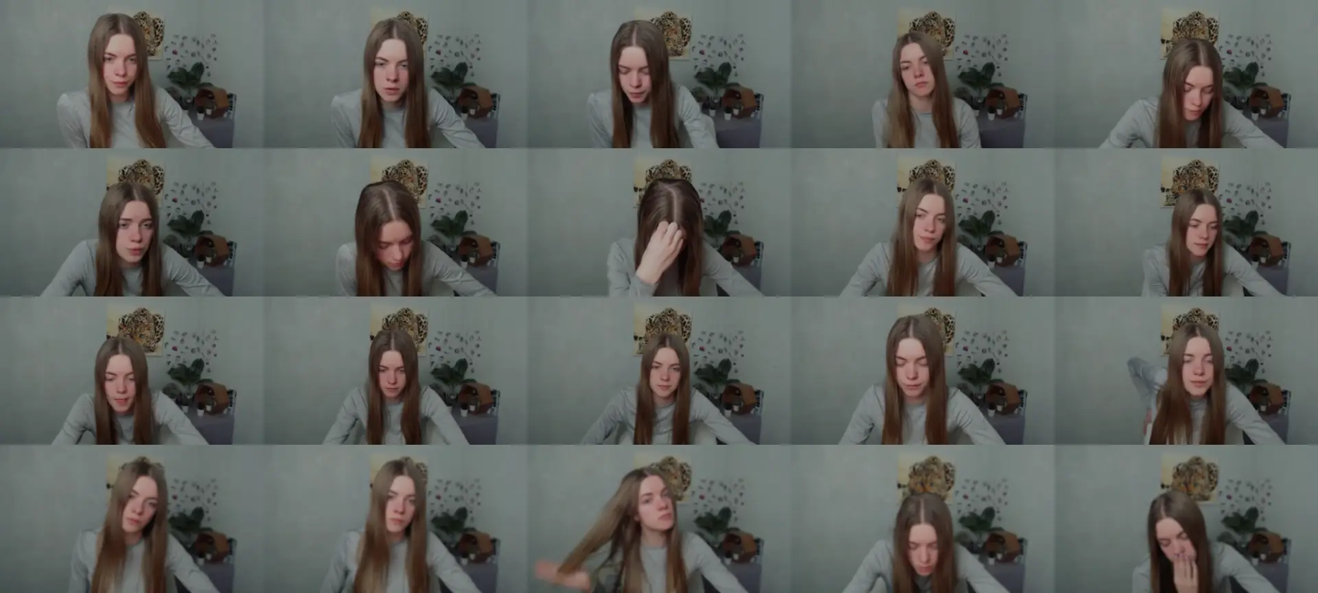 NikolTepliss_ photo contact sheet