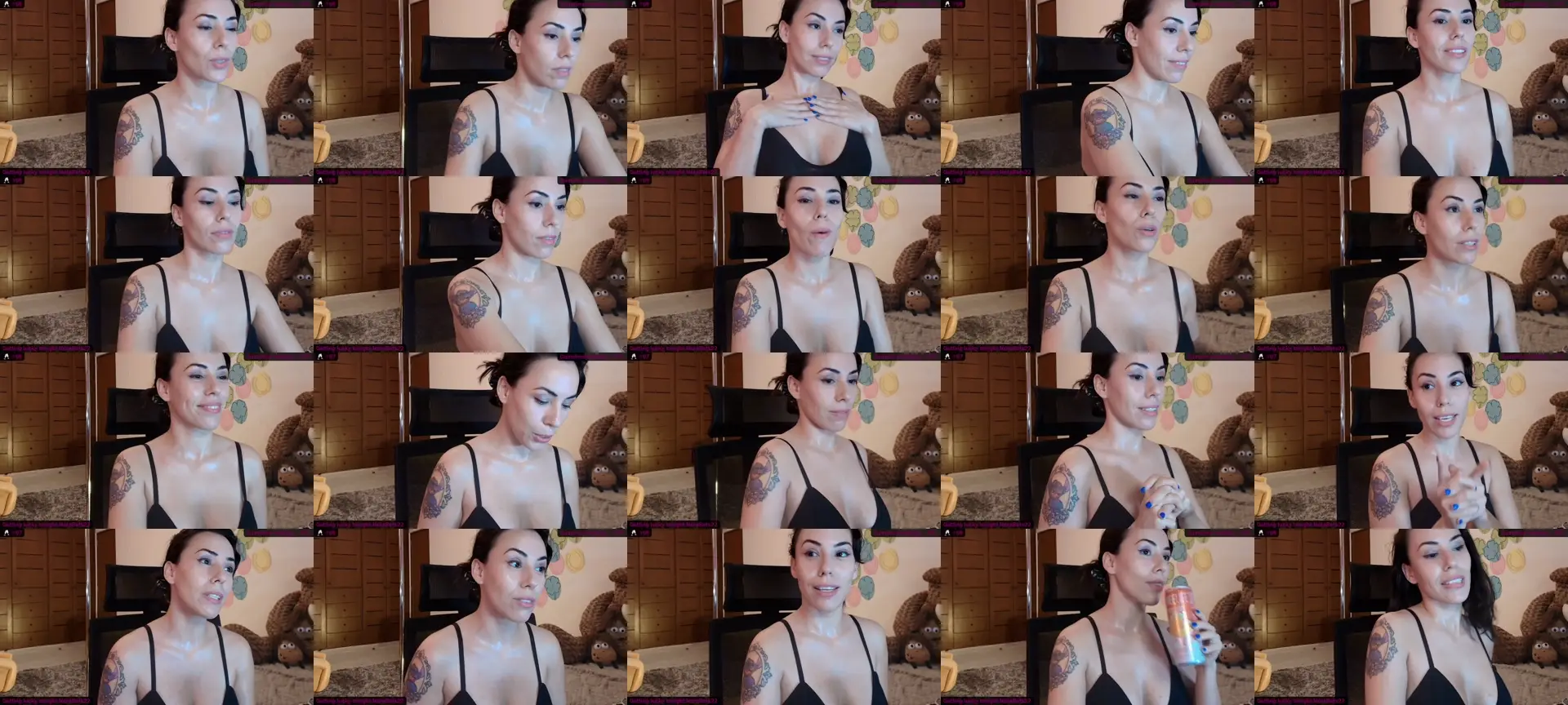 Norita photo contact sheet