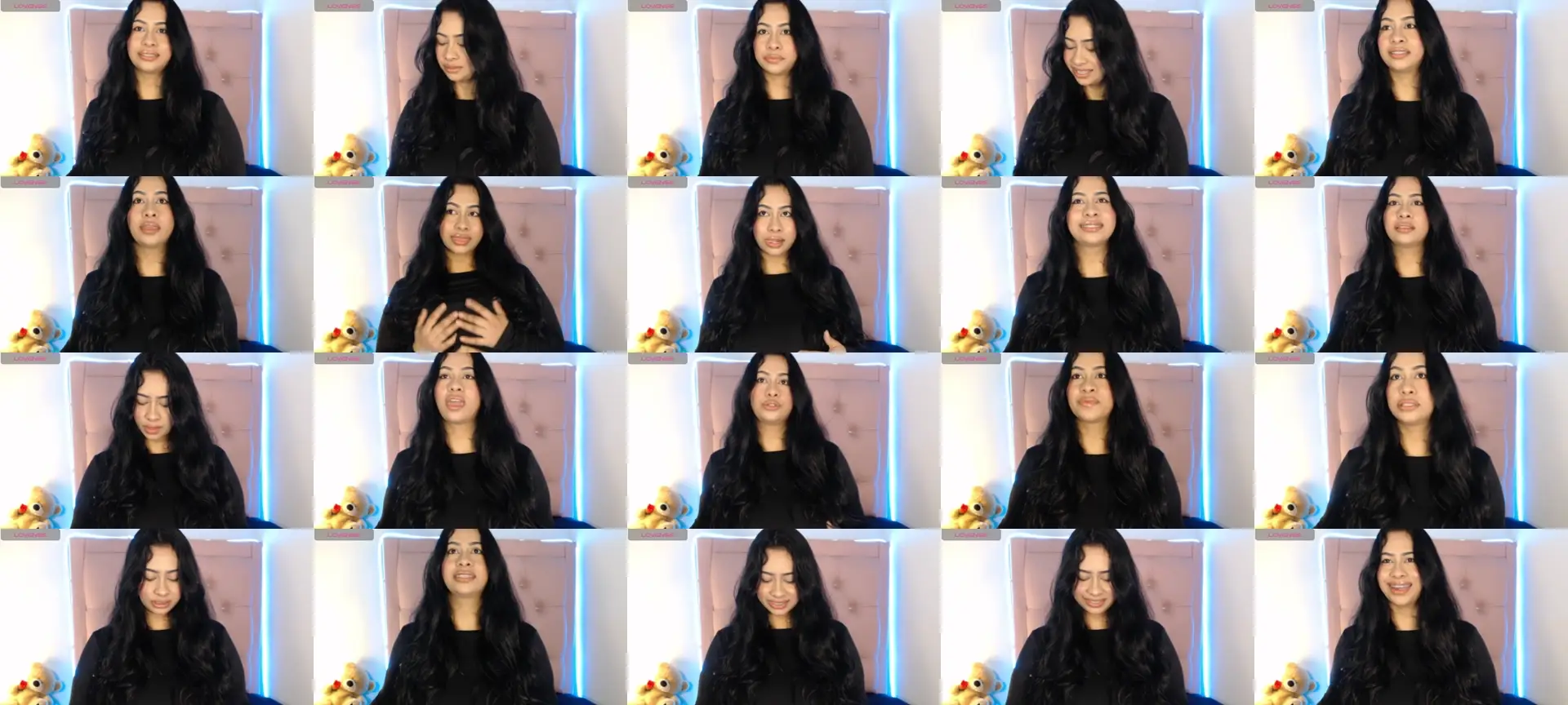 Olivia_gray69 photo contact sheet