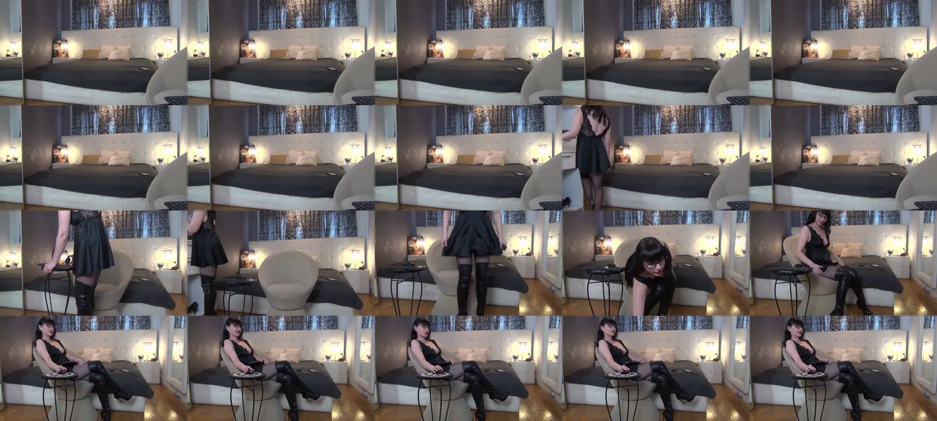 OzzyVal photo contact sheet