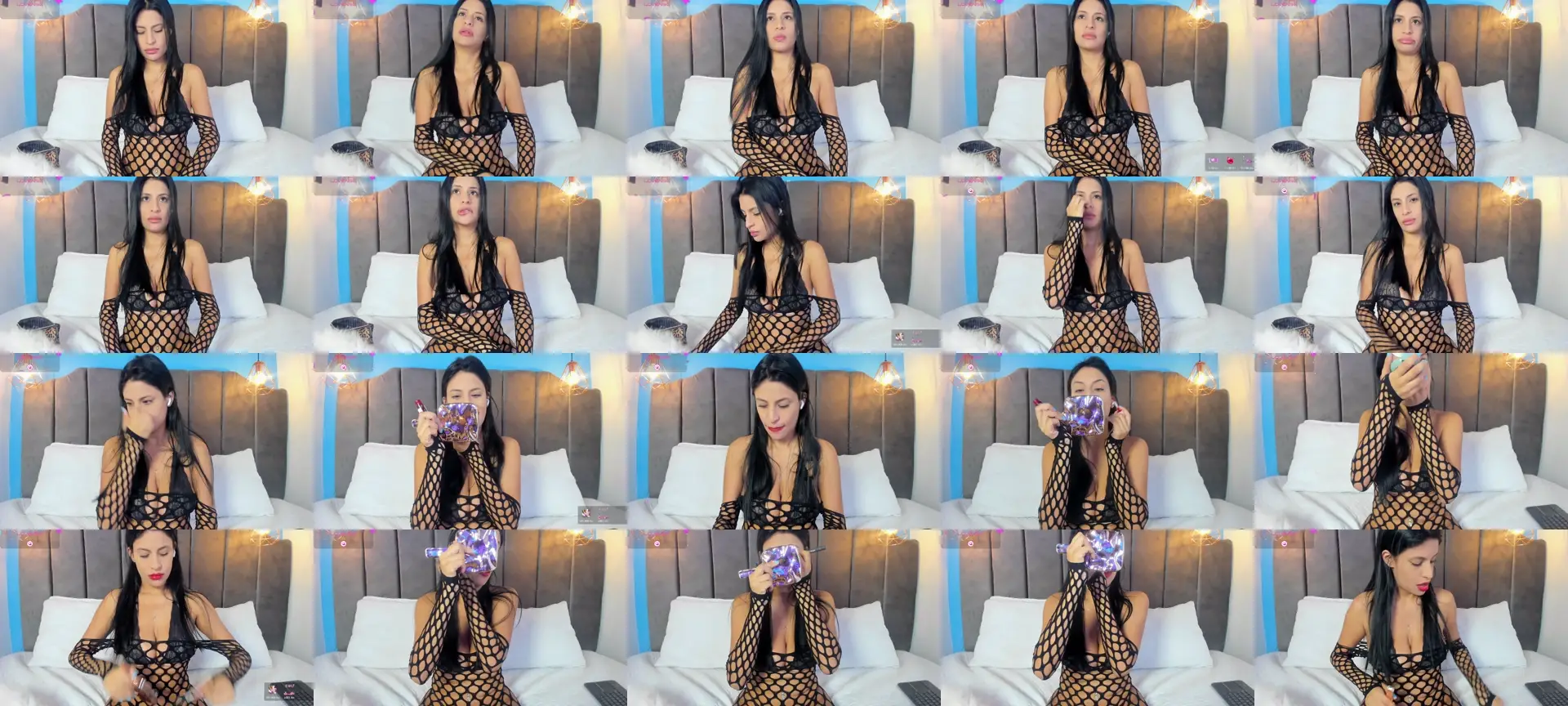 paulinasilver photo contact sheet