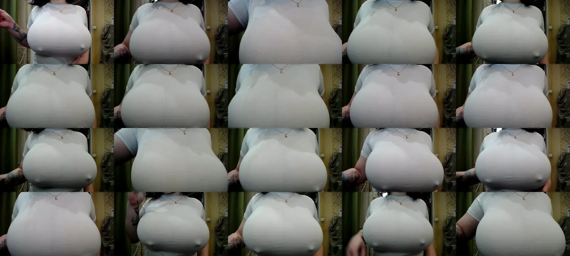 Pismina_Ann photo contact sheet