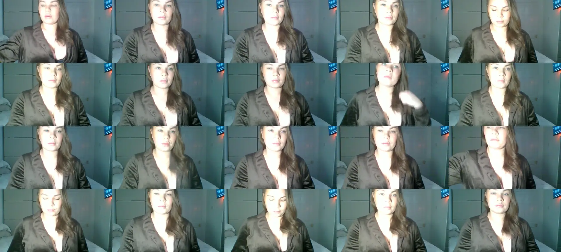 PrincessGem photo contact sheet