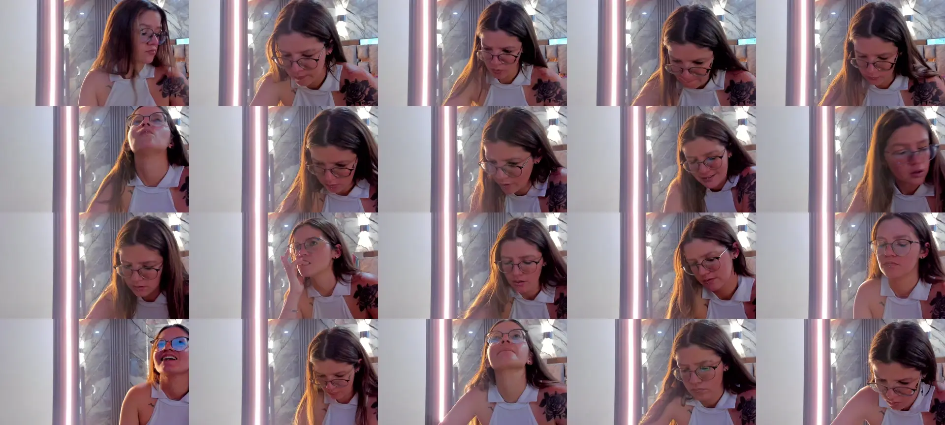 Samy_Allison photo contact sheet