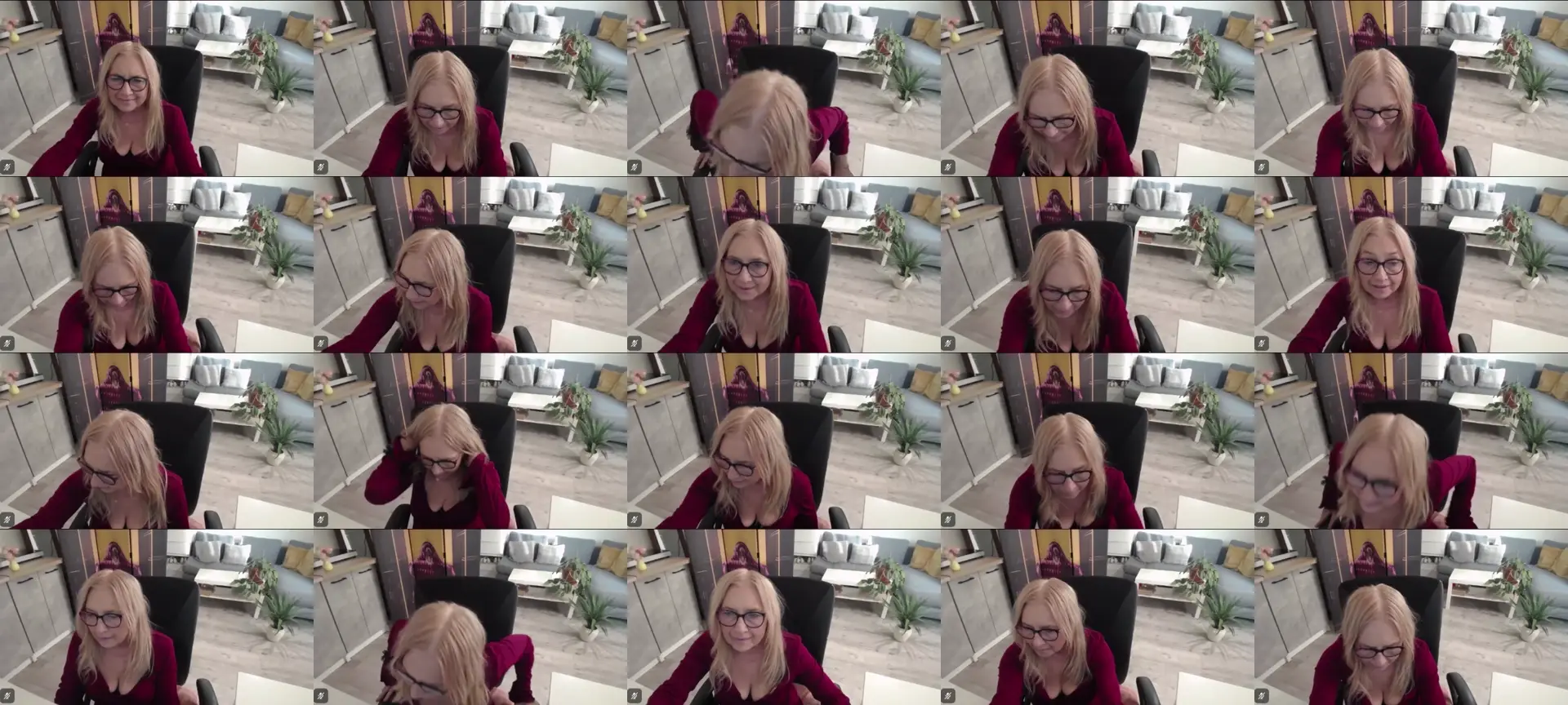 Sofia_Mature photo contact sheet