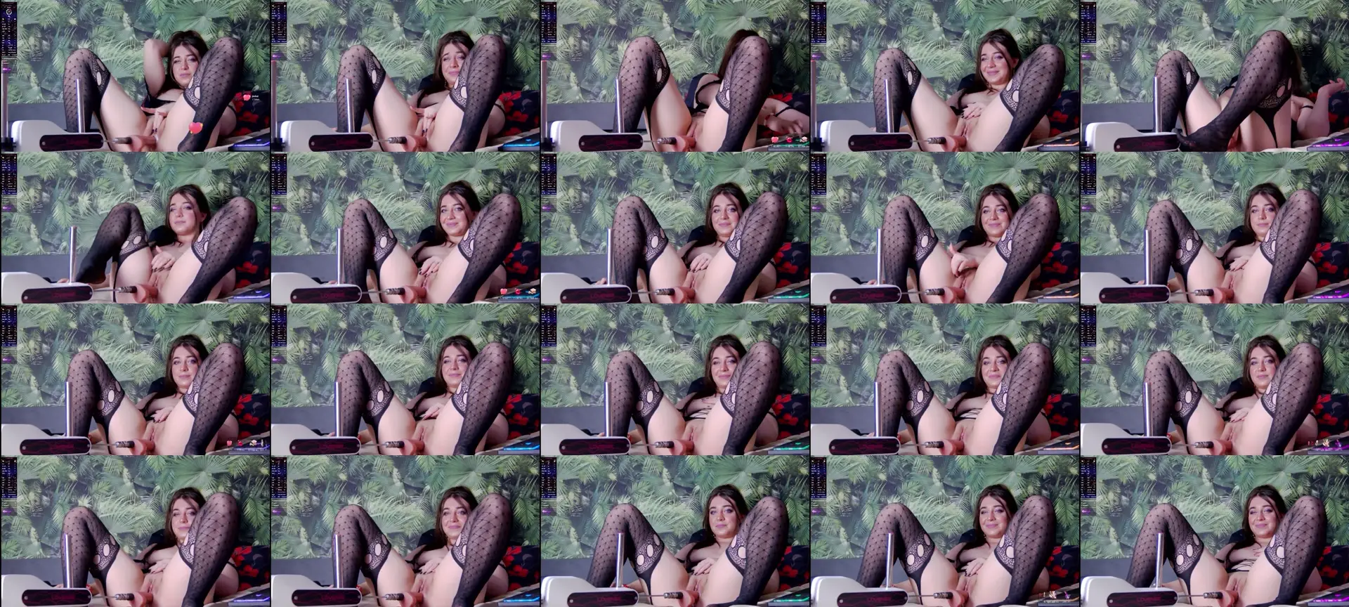 Sofiaaa99 photo contact sheet