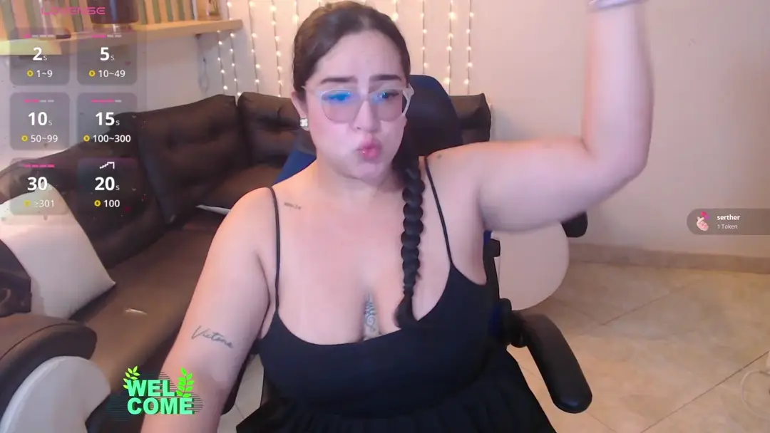 Sofiamat92 show preview