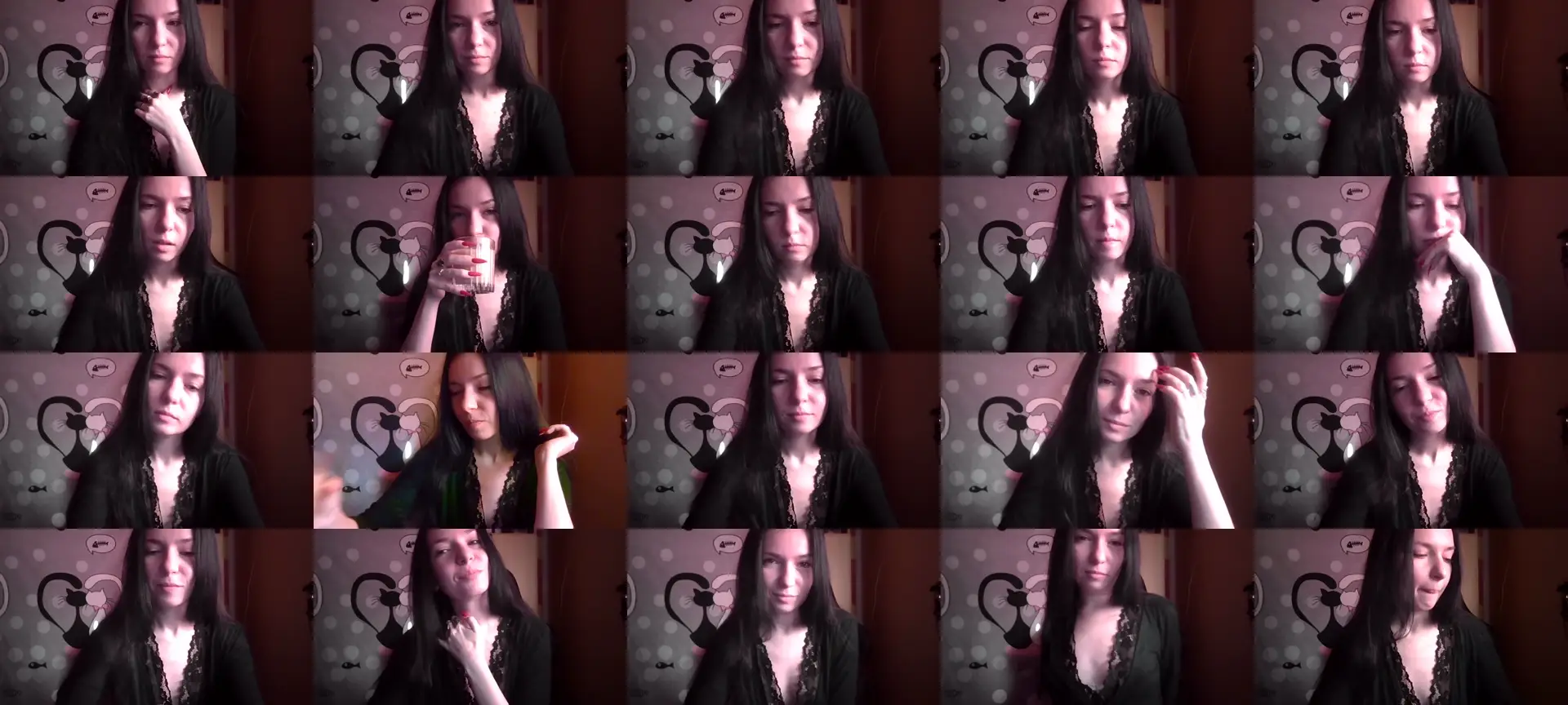 SoulEaterEv photo contact sheet