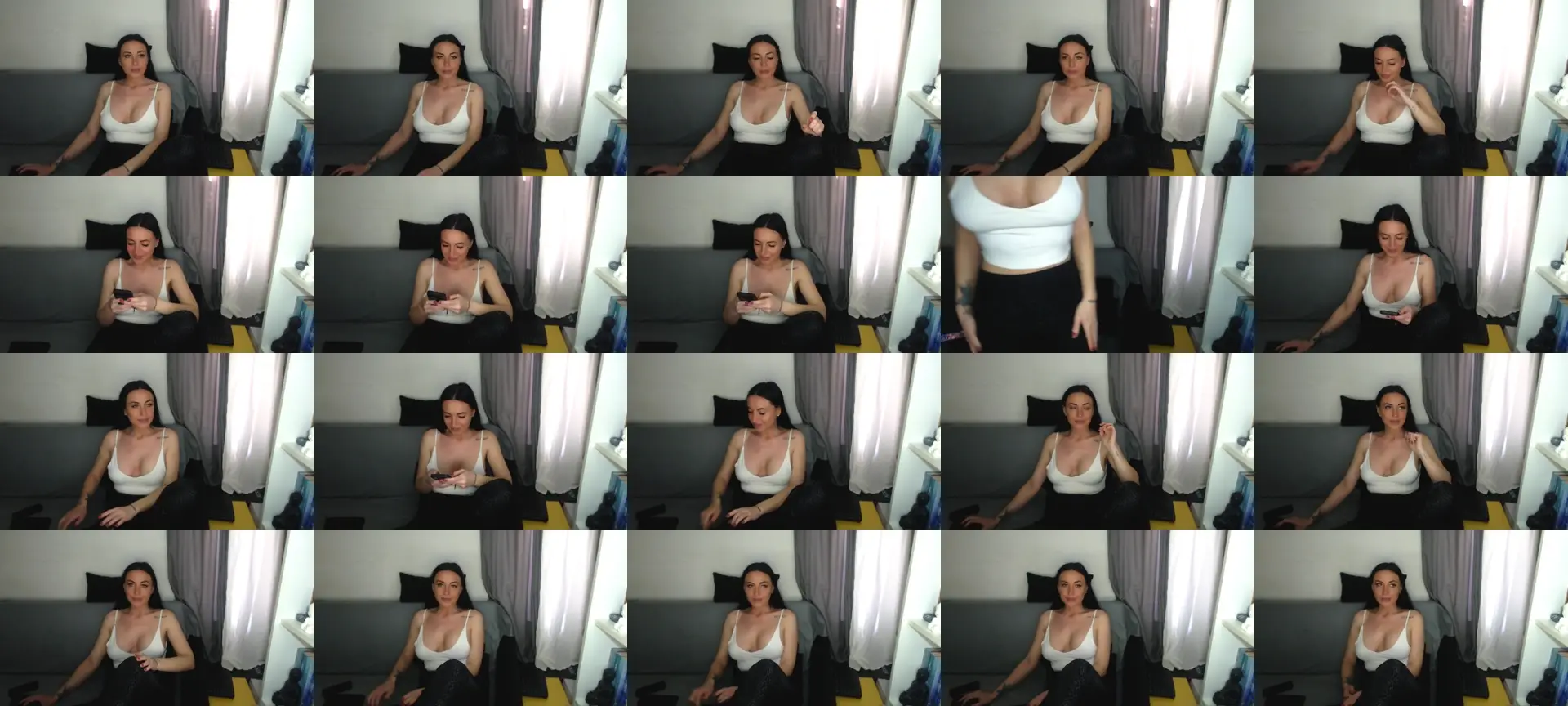 SpicyBazaar photo contact sheet