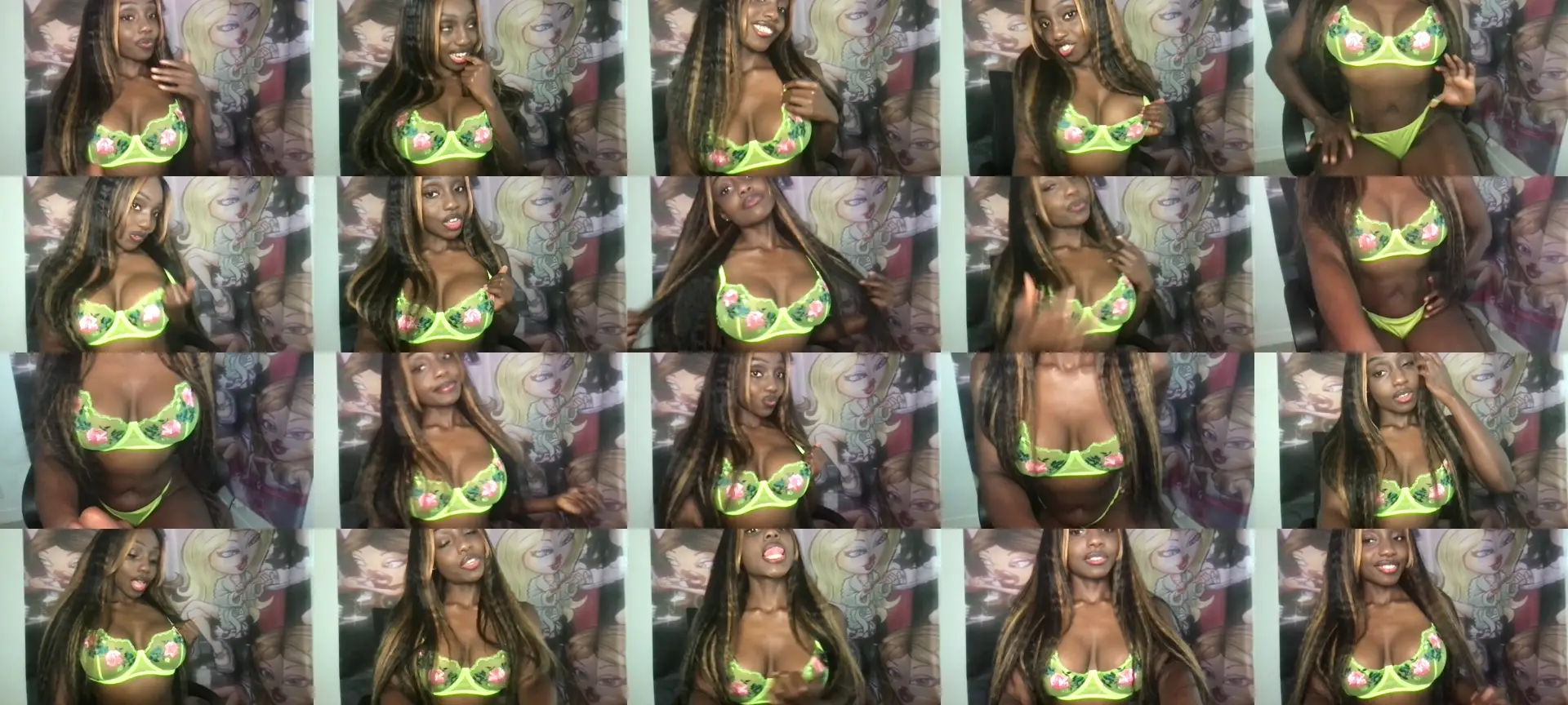 Star_Jewels photo contact sheet