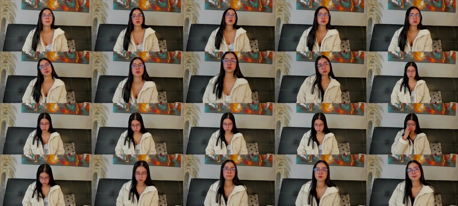 Sweet_obsess photo contact sheet