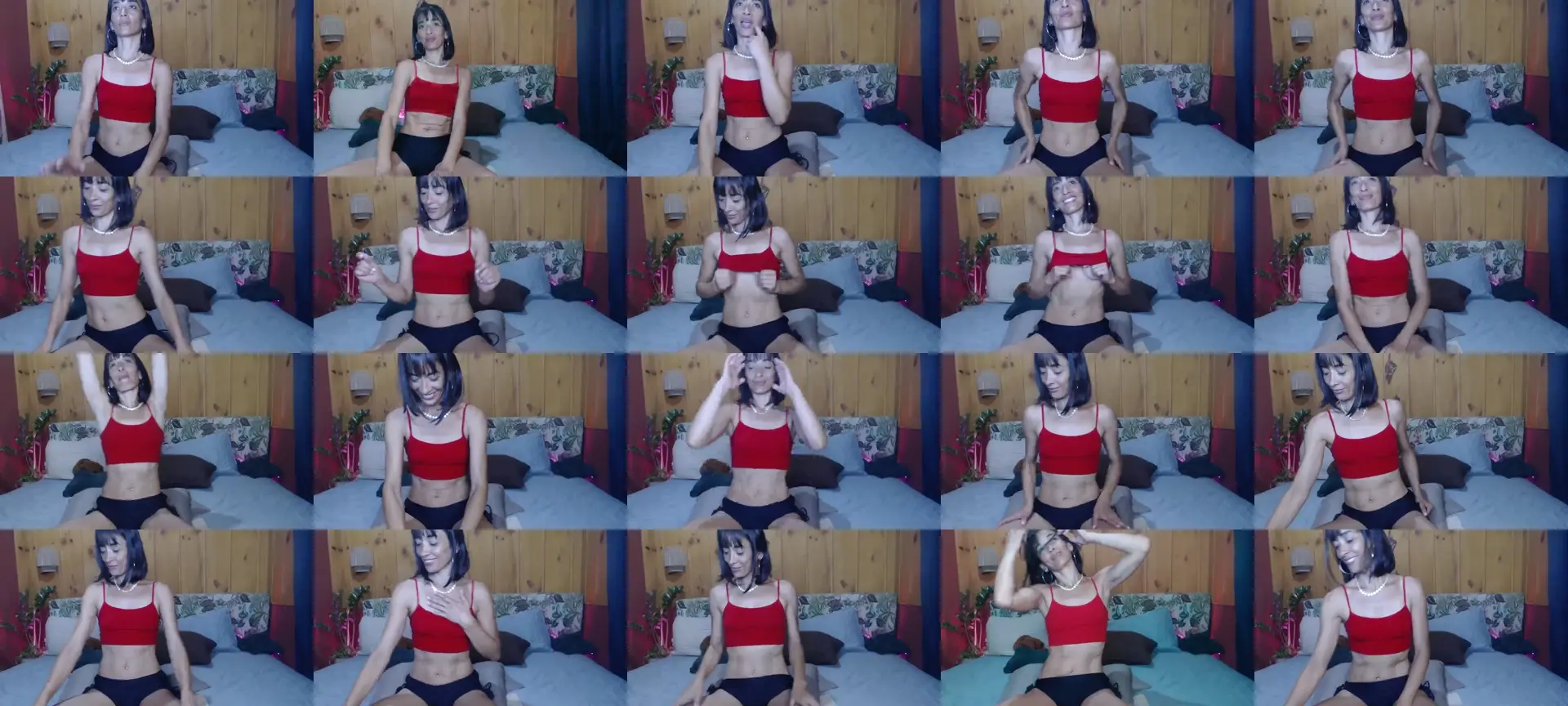 tamaraBaccini photo contact sheet
