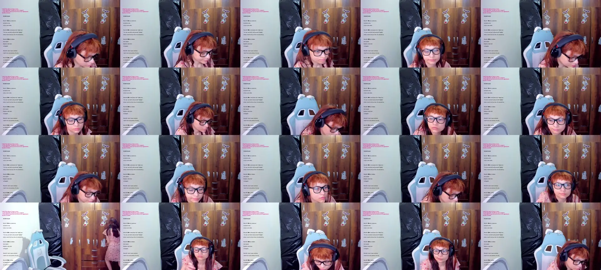 Tatsumiseiko photo contact sheet