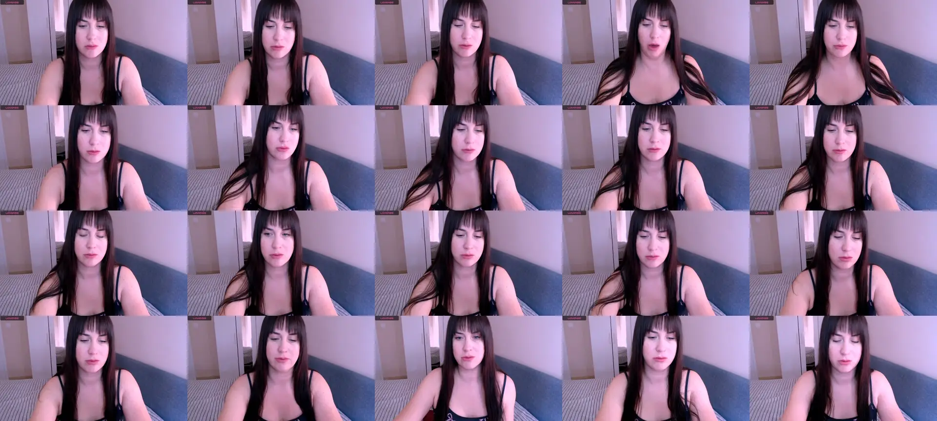 Tendersoul_ photo contact sheet