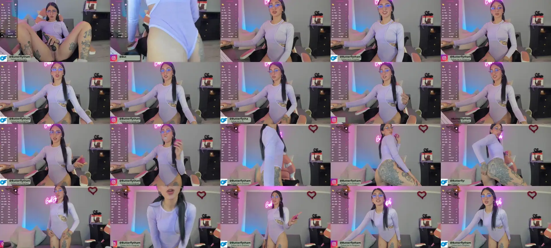 Thamara_Coop photo contact sheet