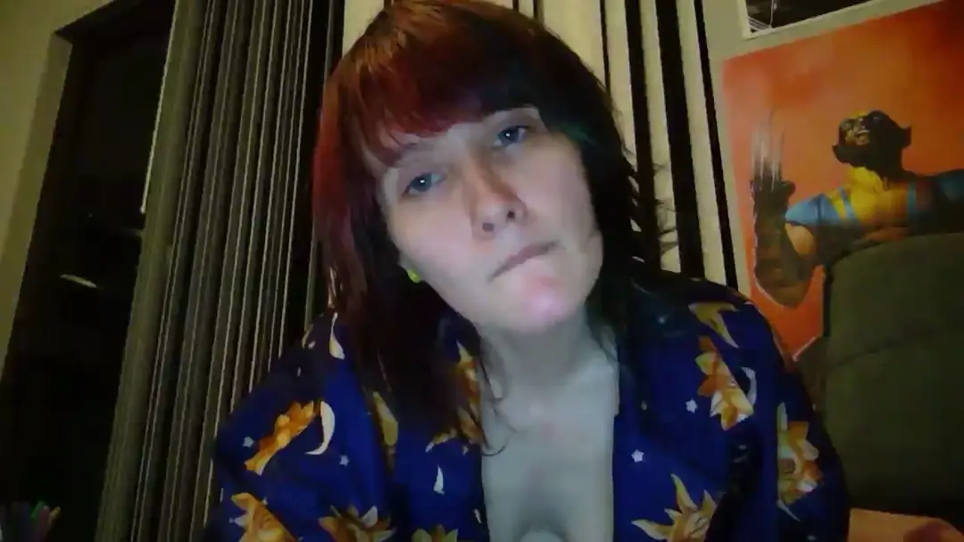 TheRacyMuse show preview