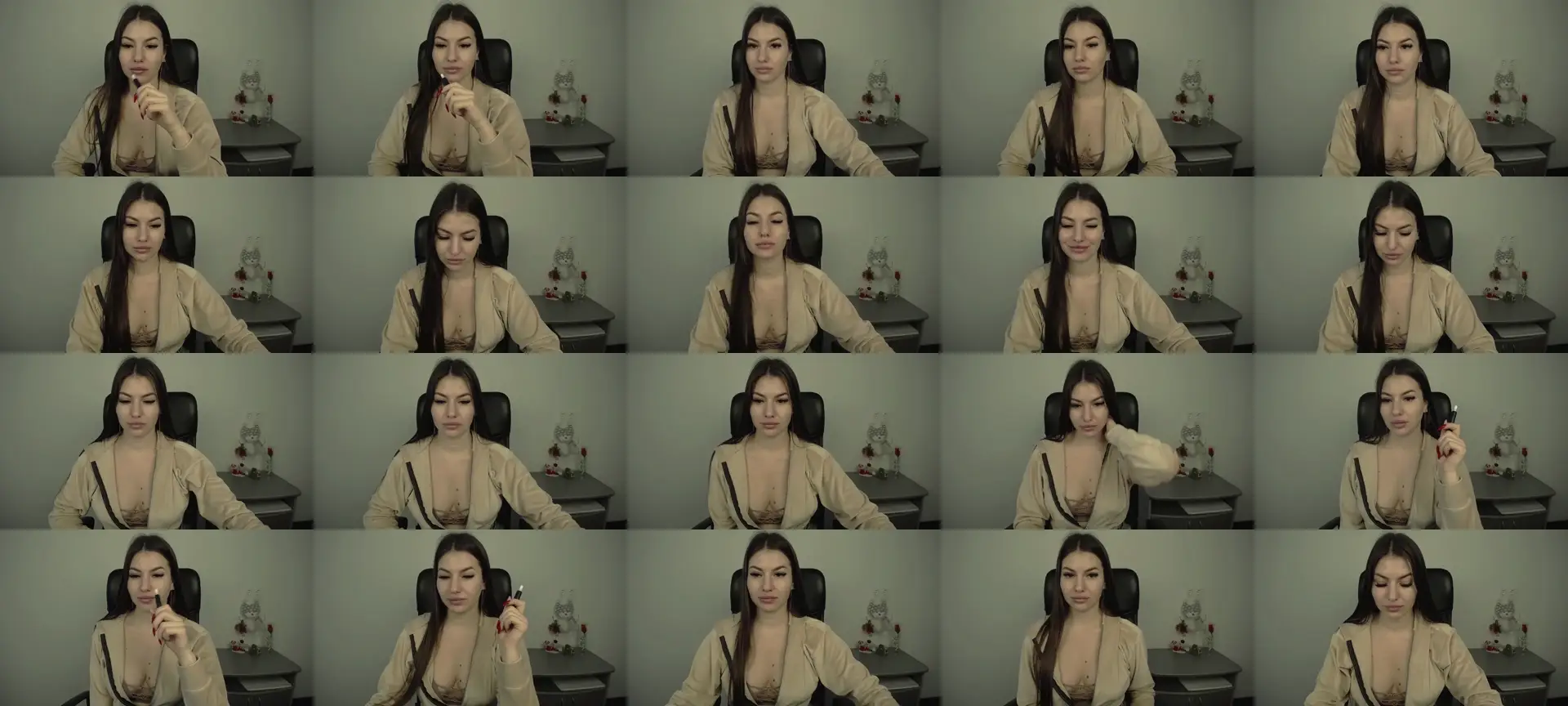 Trinny_Love photo contact sheet