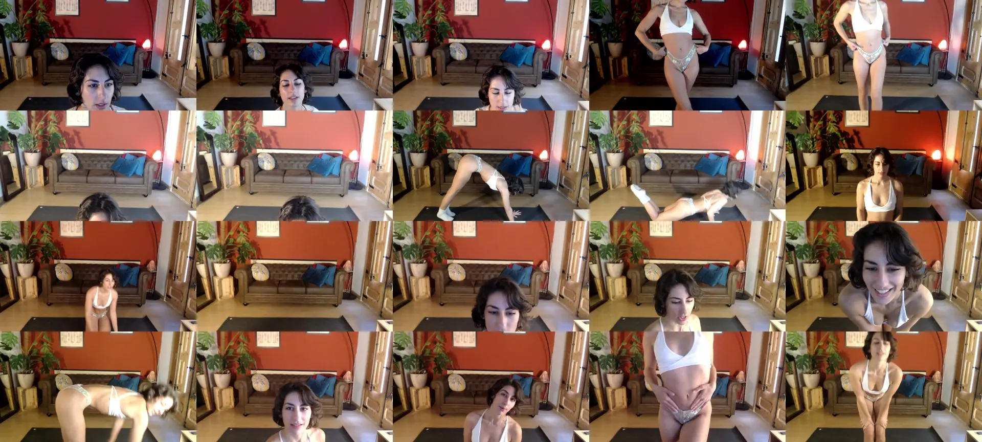 Tulalulavida photo contact sheet