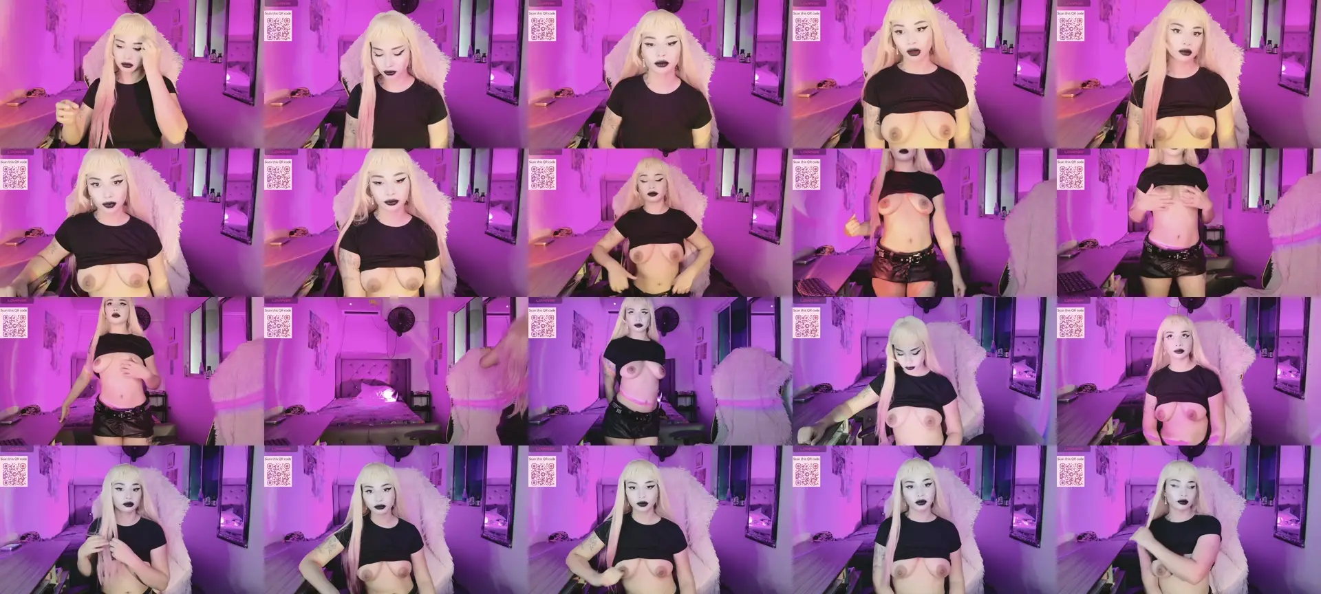 Valentina_5_ photo contact sheet