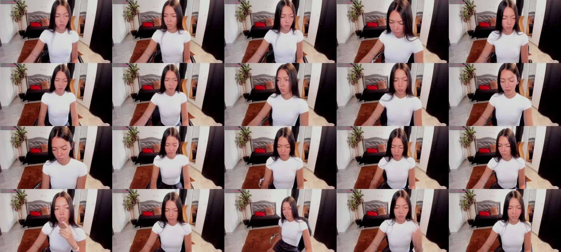 Valerie_fox19 photo contact sheet