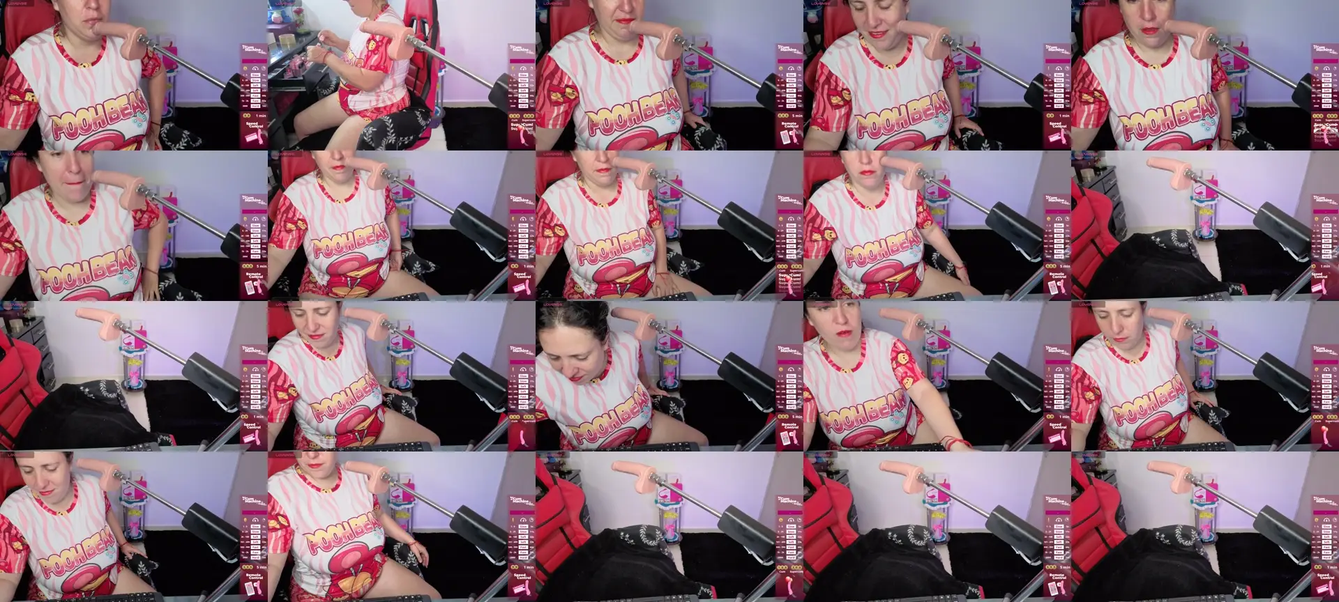 Valery_adams1 photo contact sheet