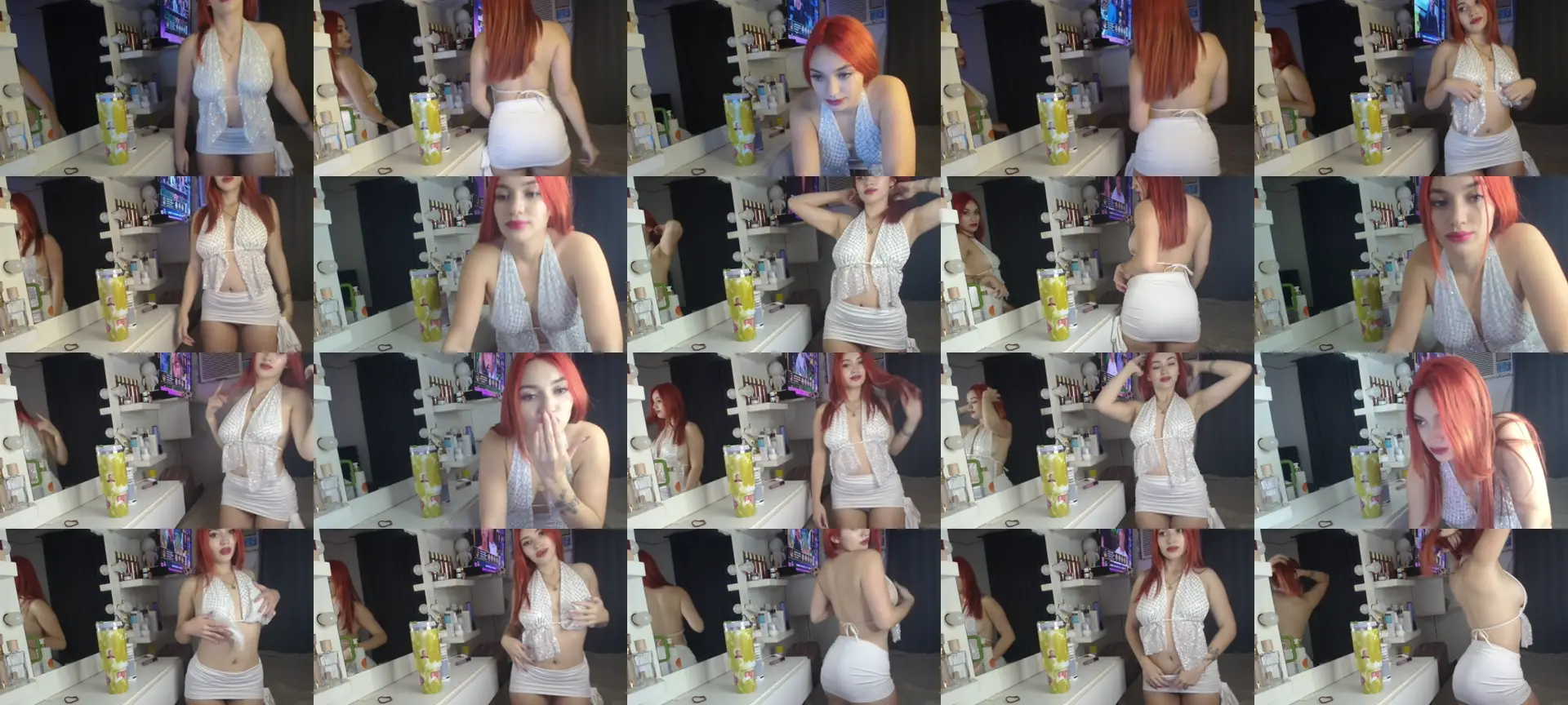 Violet_Rivers photo contact sheet