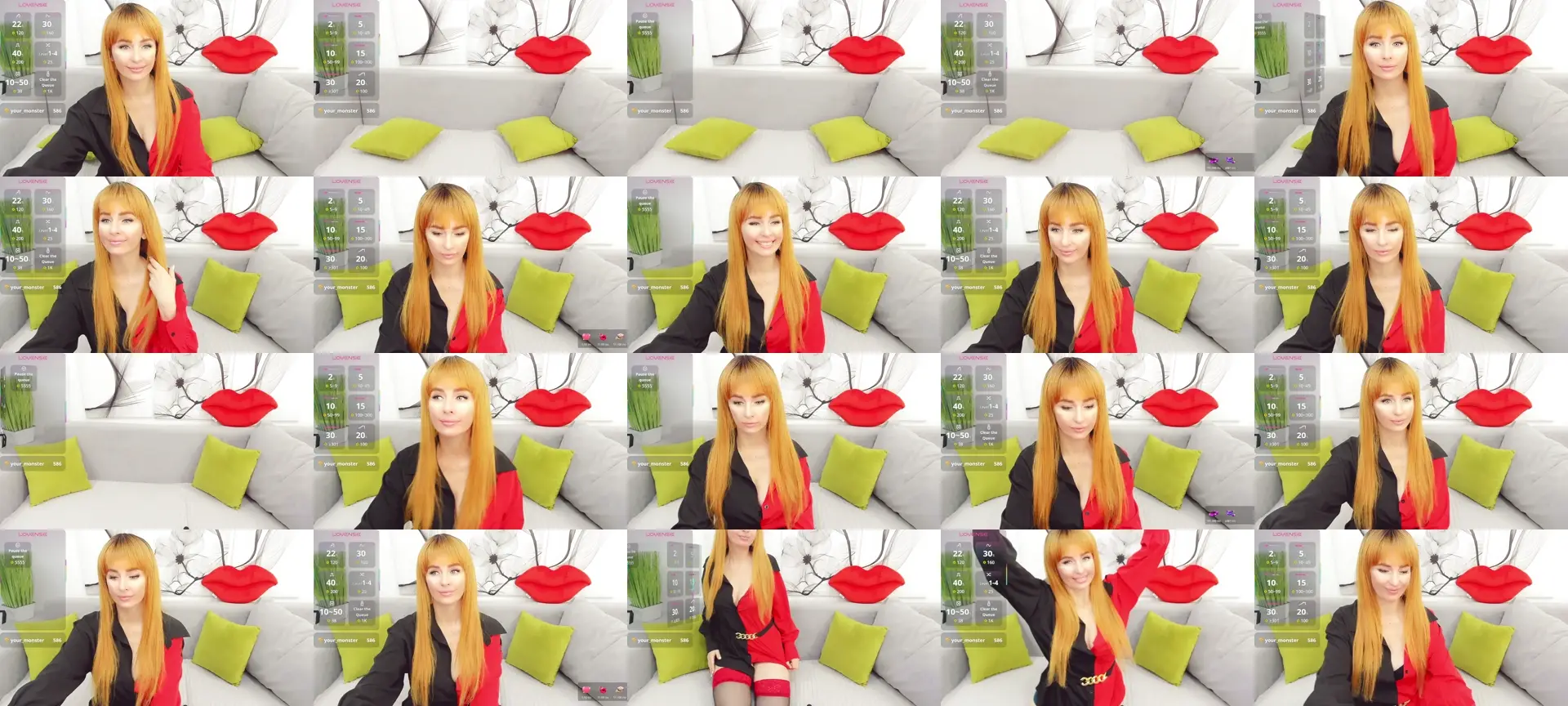 VitaCraft_ photo contact sheet