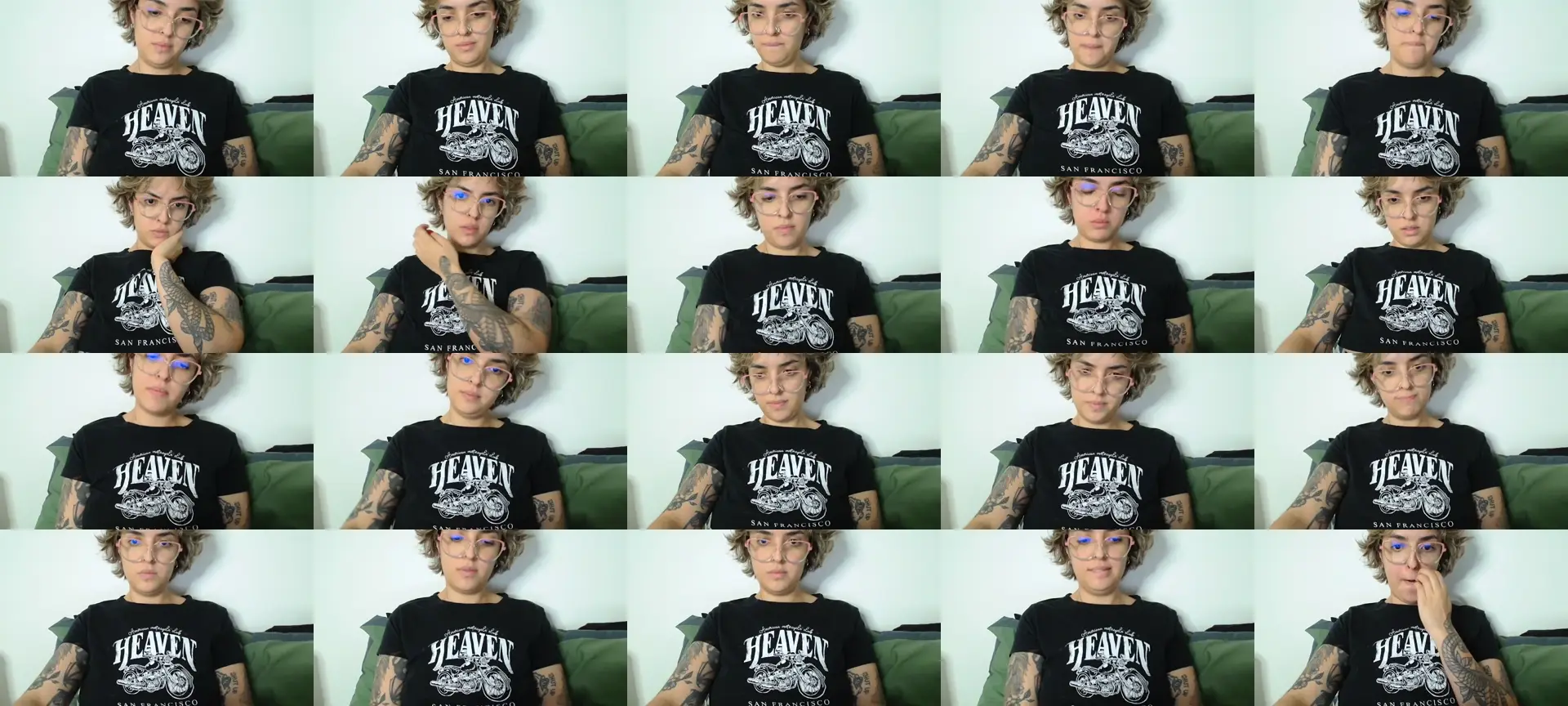 WarsawPL photo contact sheet