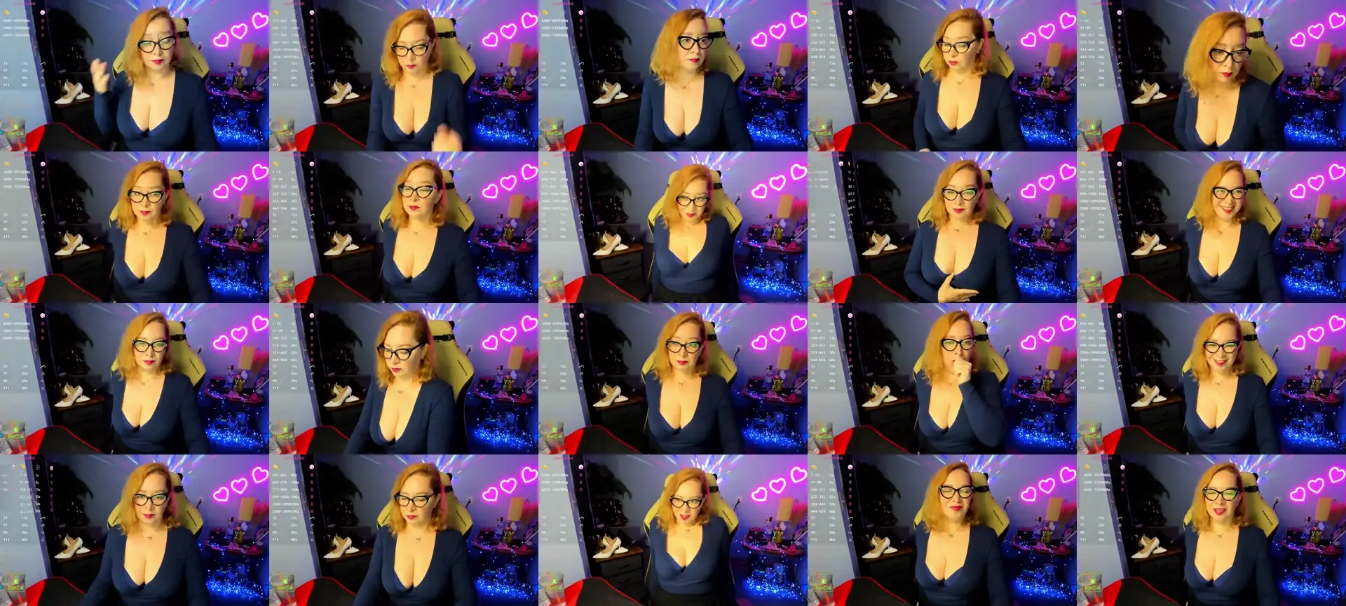 wow_mommy photo contact sheet