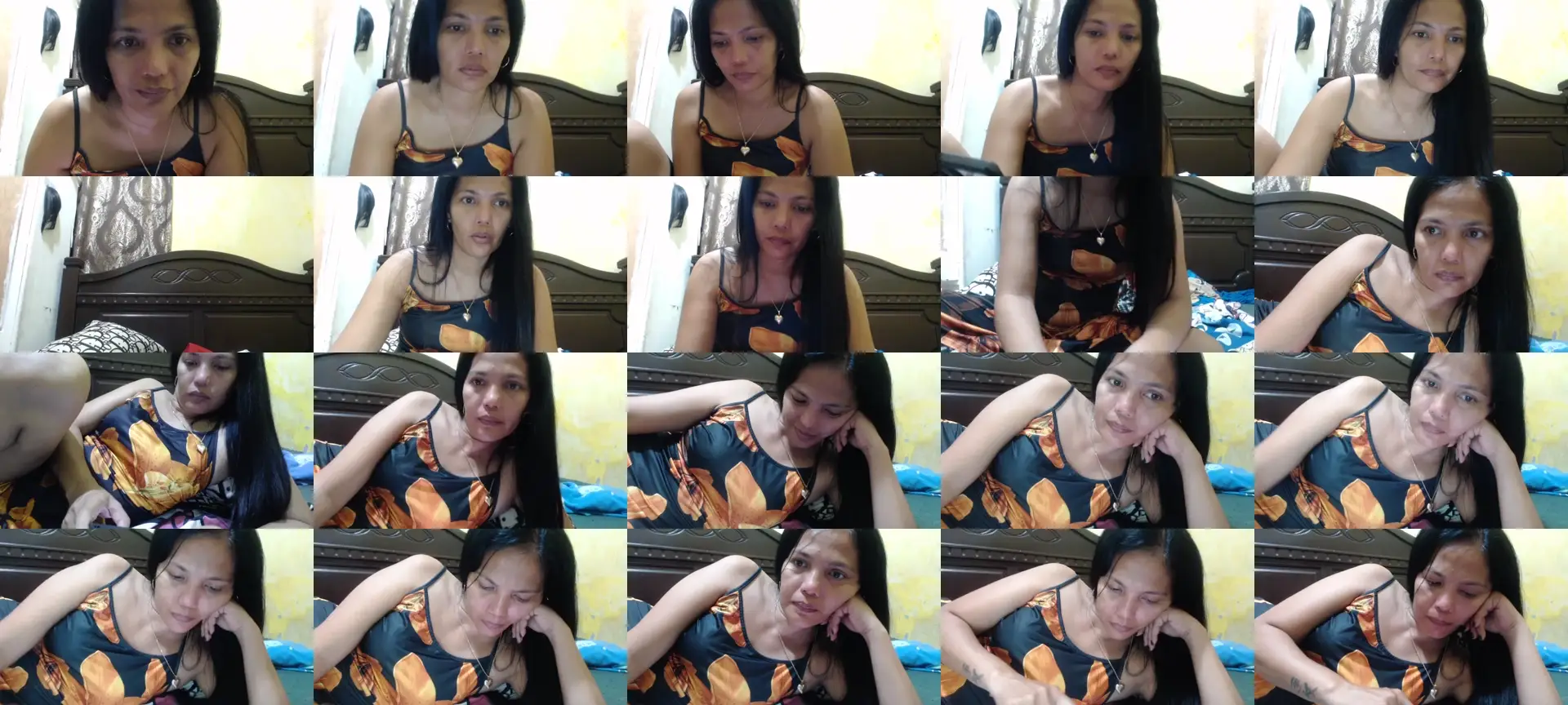 Wownipples photo contact sheet
