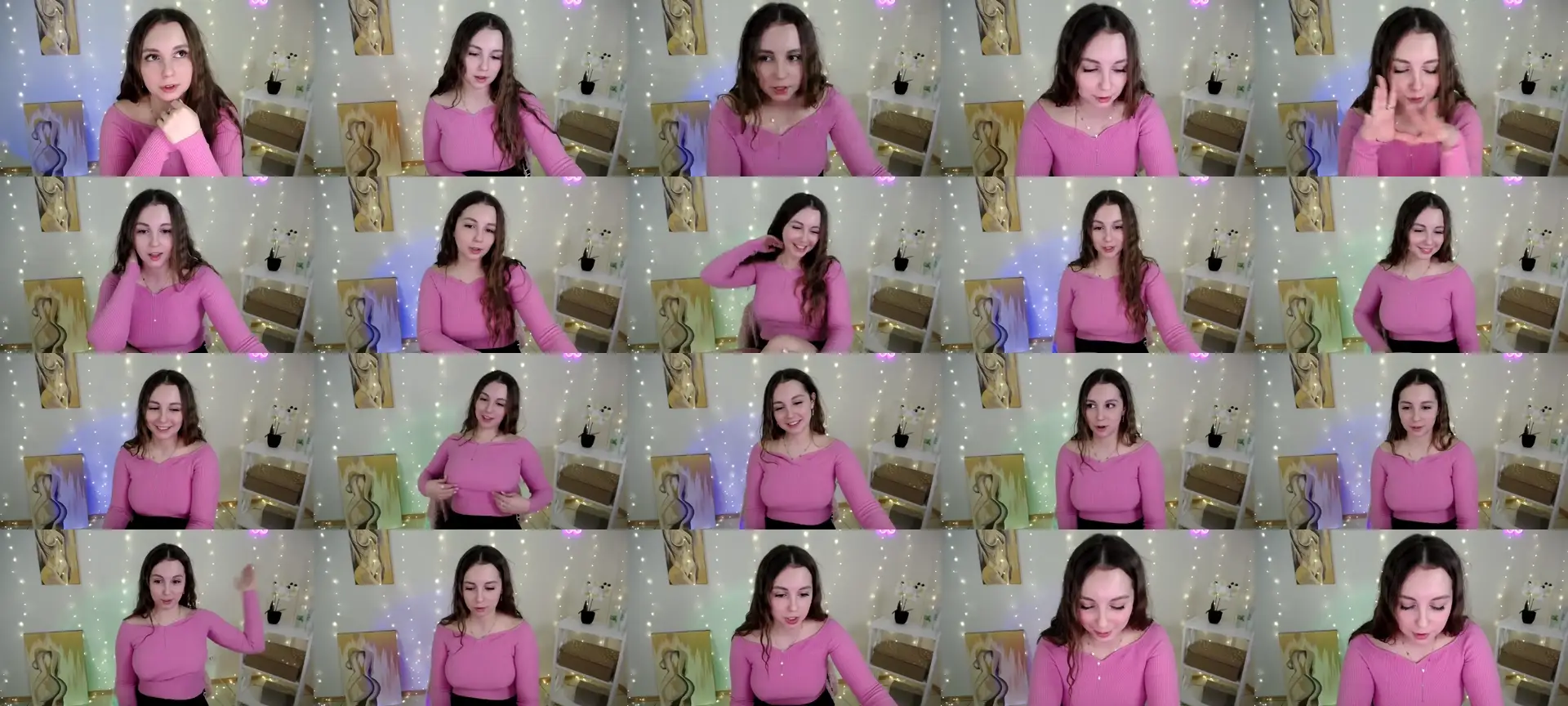 Your_Diamond_ photo contact sheet