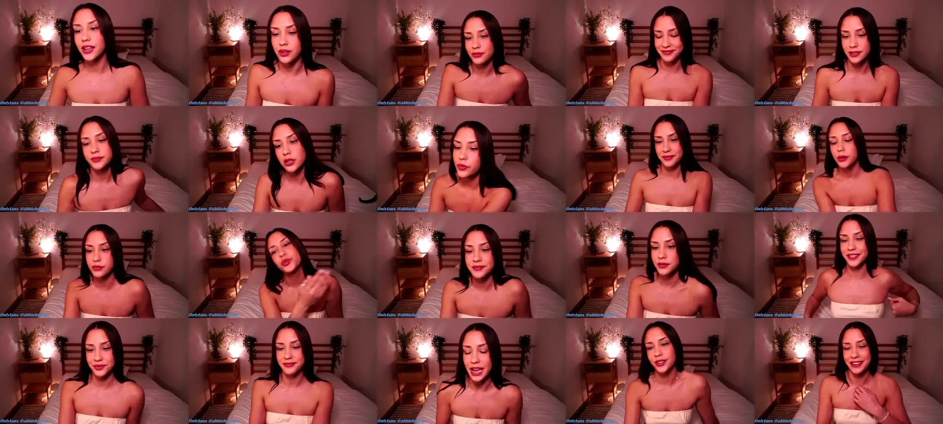 Abiee_ photo contact sheet