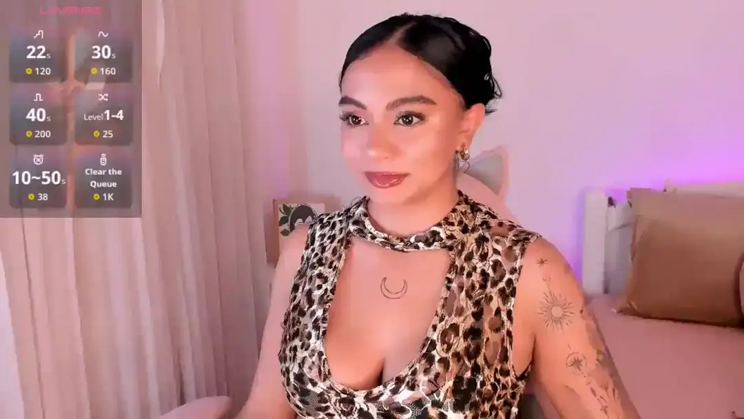 Abynanami show preview