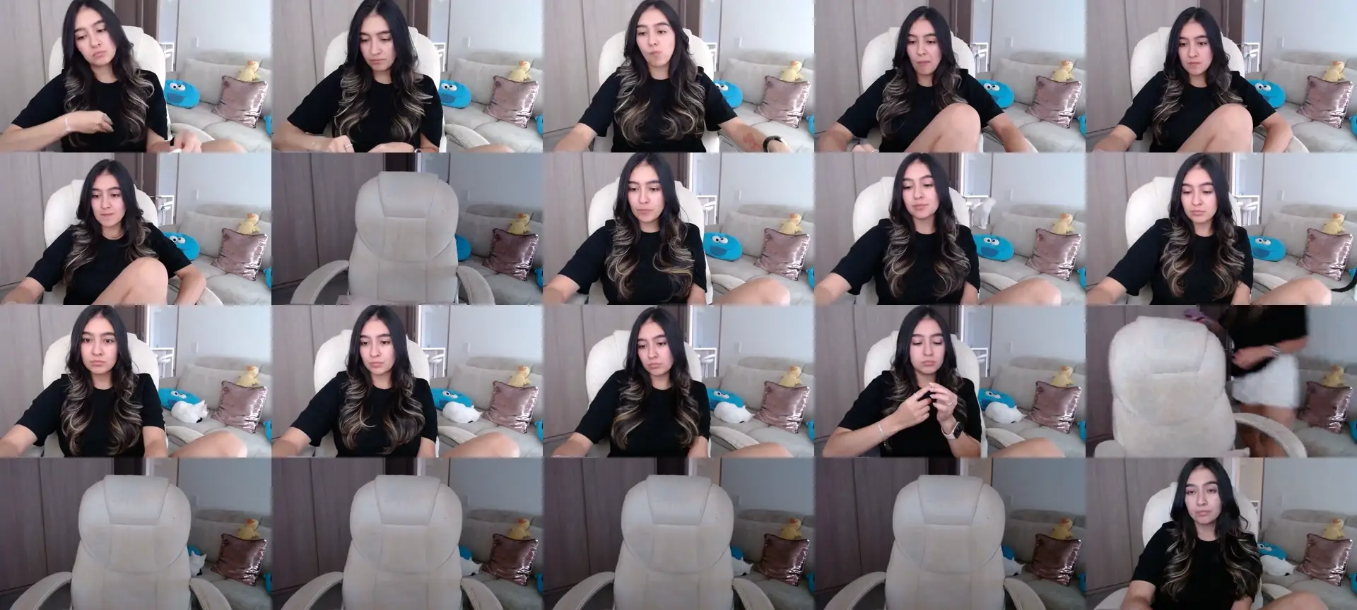 Alexy_ferrer photo contact sheet