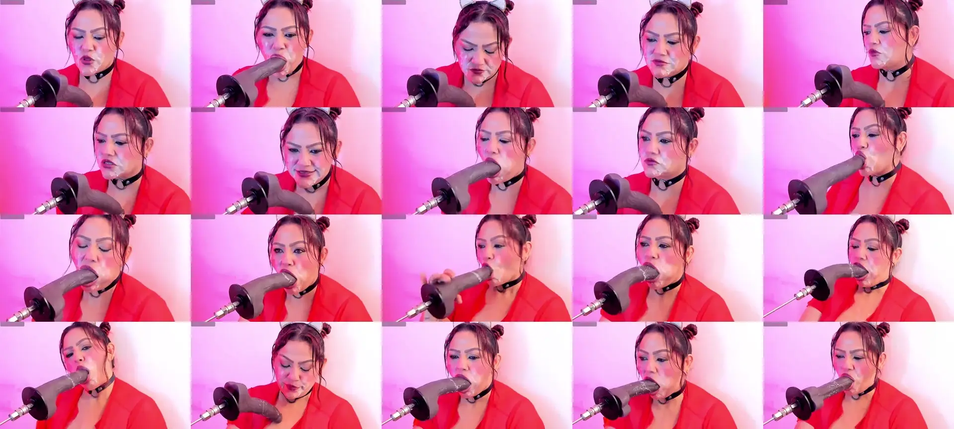 Aliyahsstone photo contact sheet