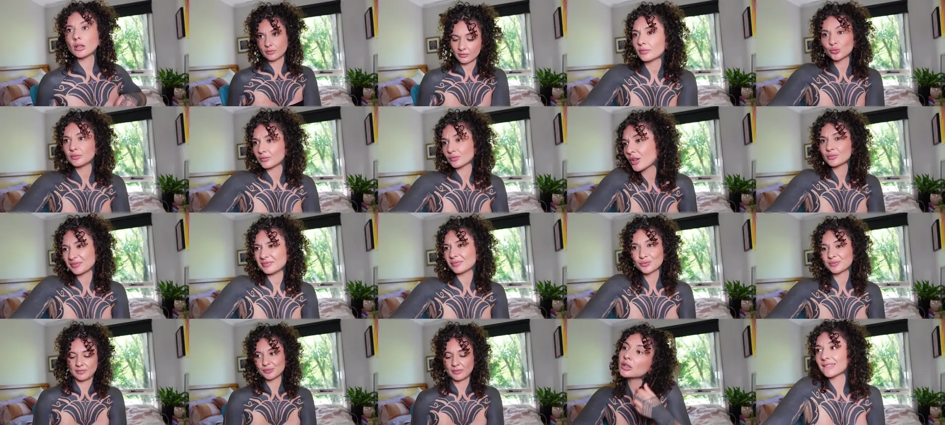 Alt_Aussie photo contact sheet