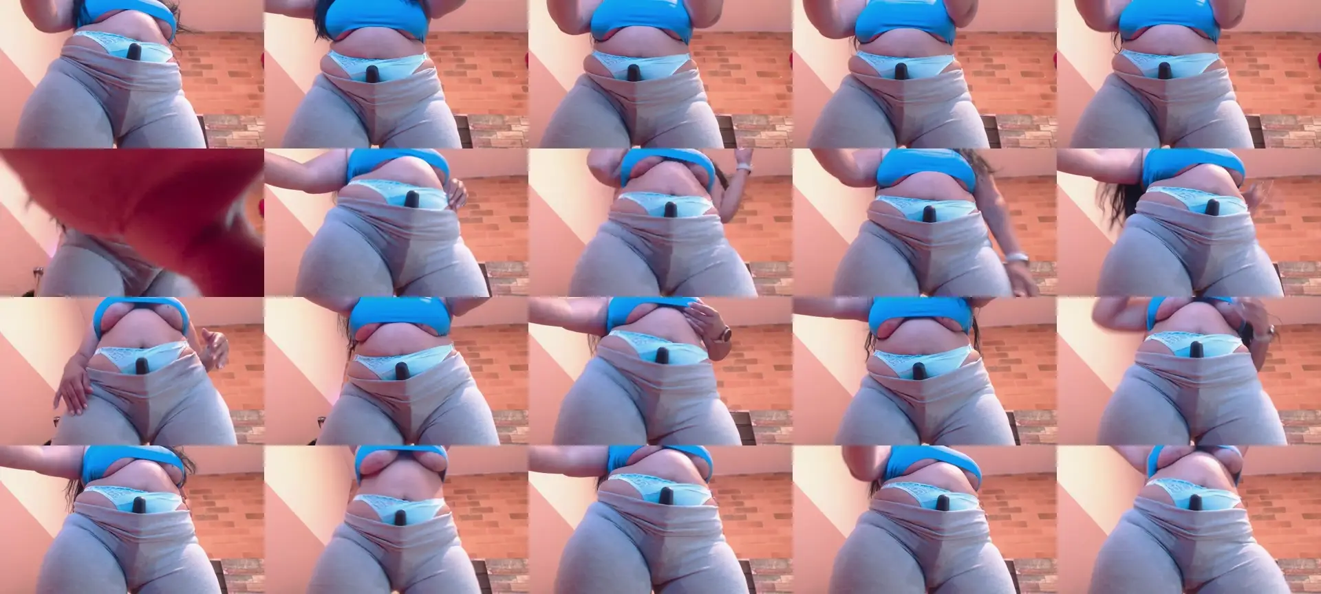 Amanda_bitch photo contact sheet